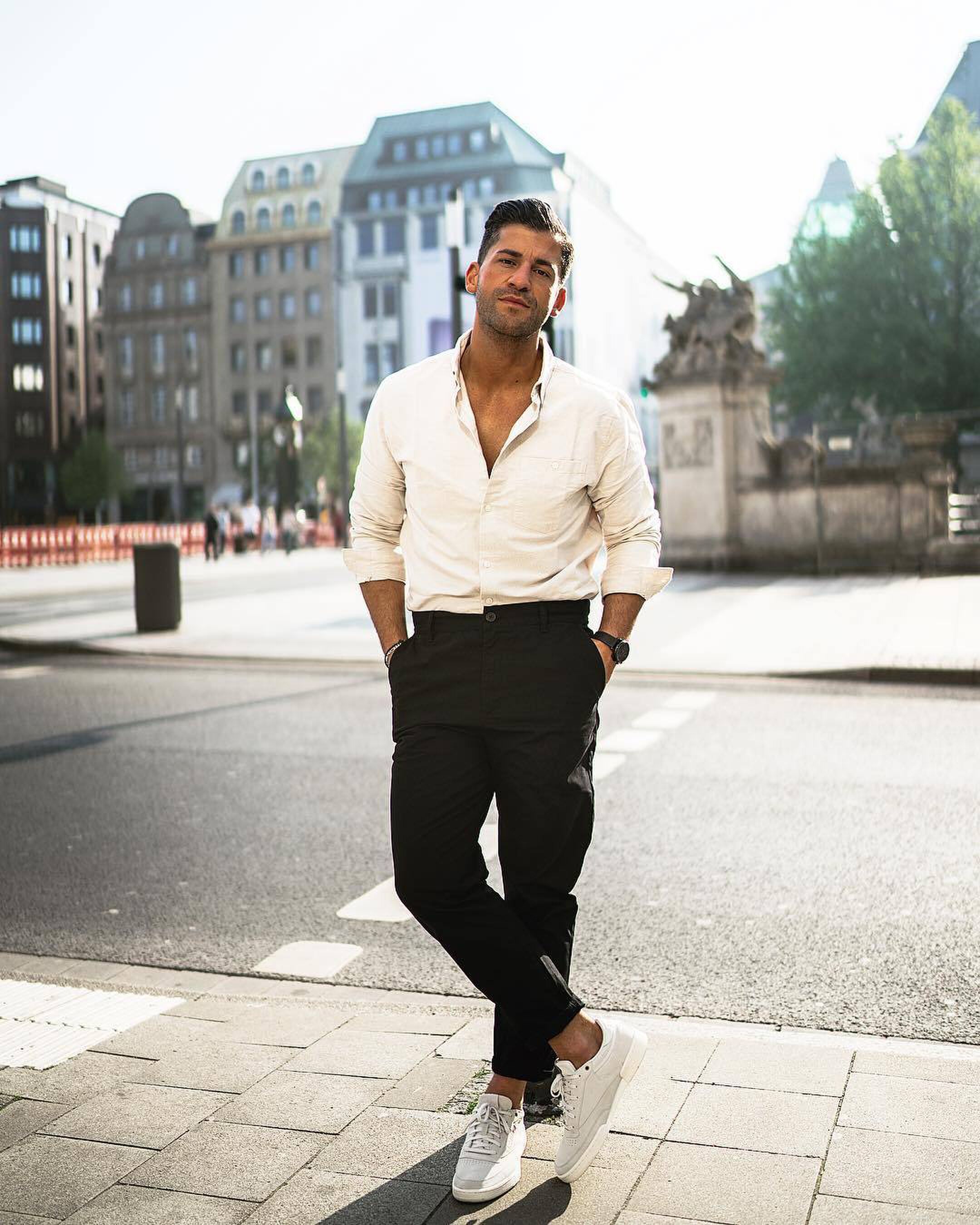 noshirt nosocks MAN MAN