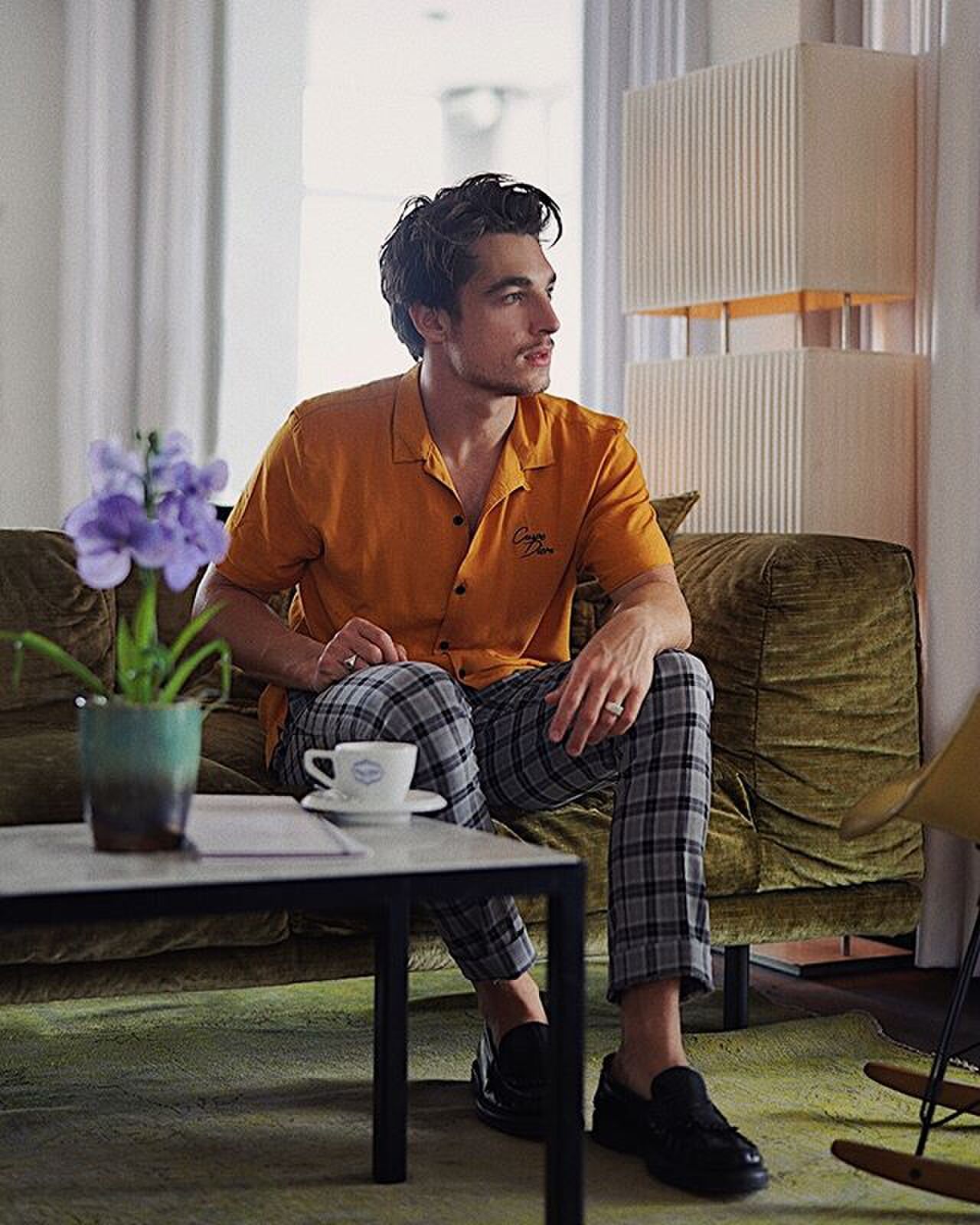 noshirt nosocks MAN MAN