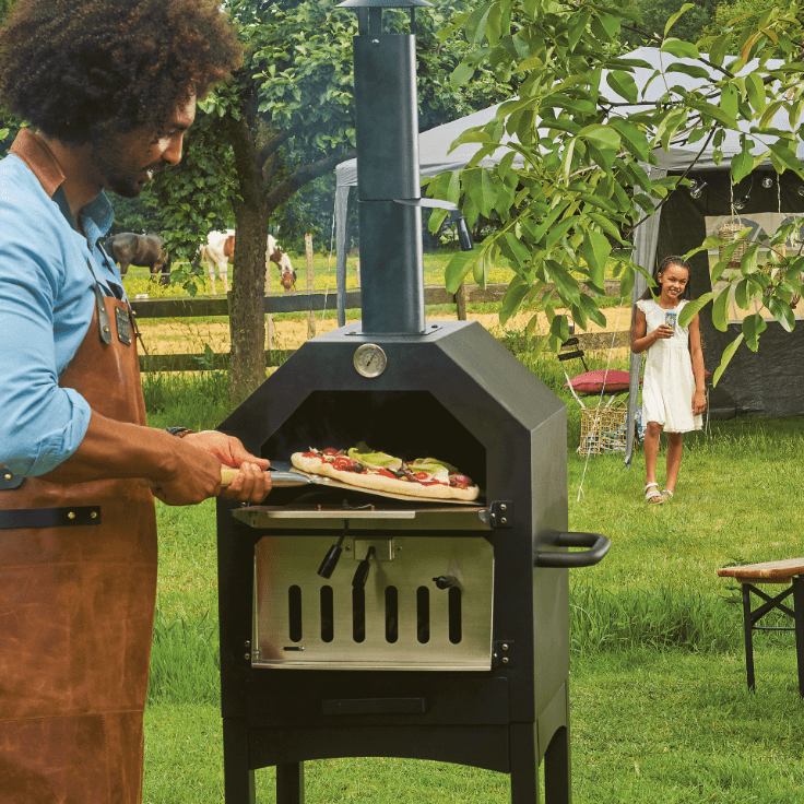 pizza oven MAN MAN