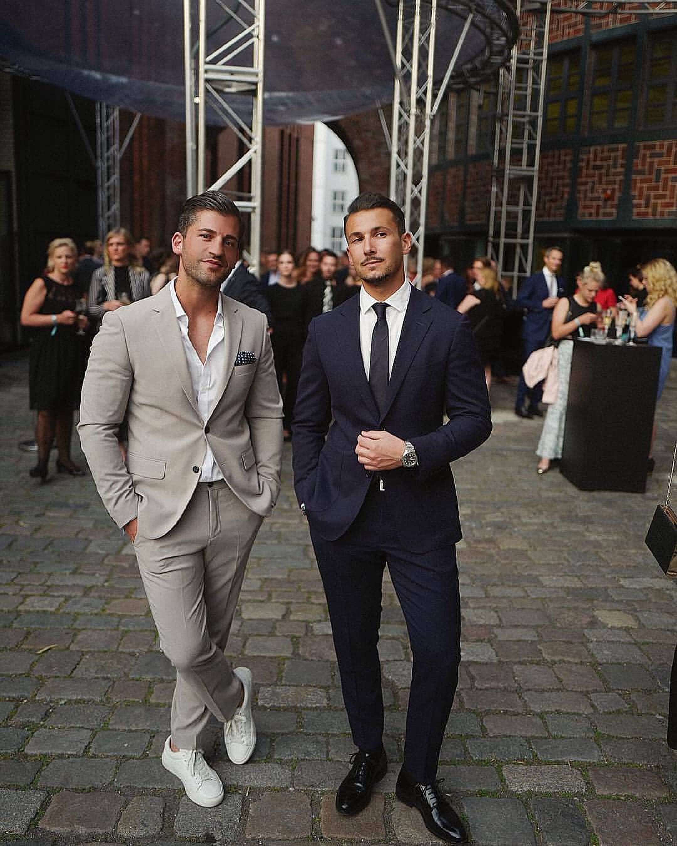 vrouwen voorkeur kleding man man 