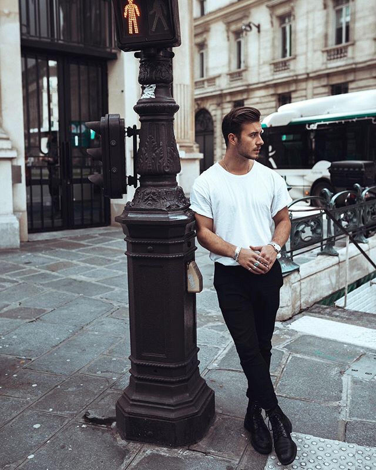 zomer outfit MAN MAN