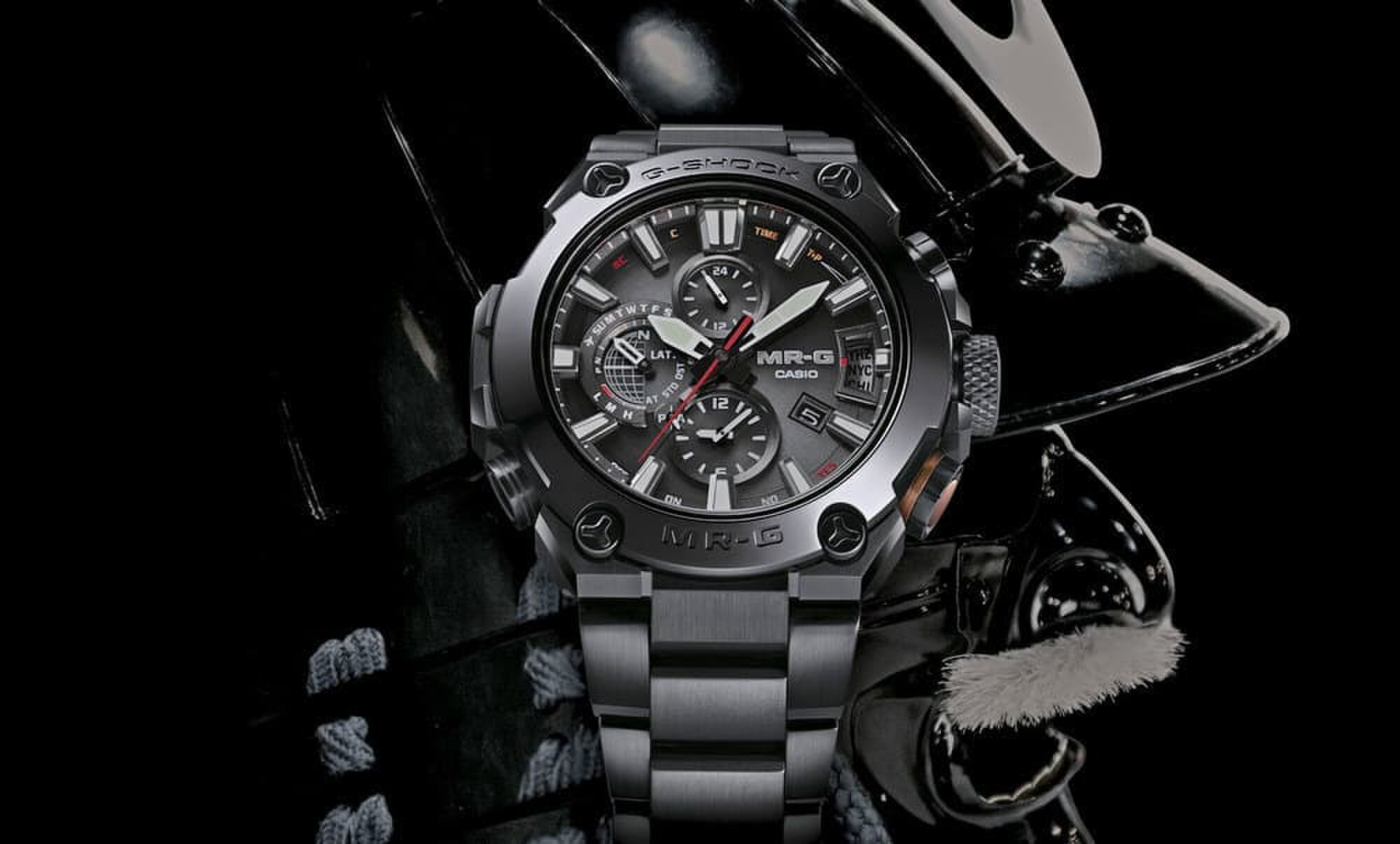 10 horloges mannen verzameling bezit MAN MAN