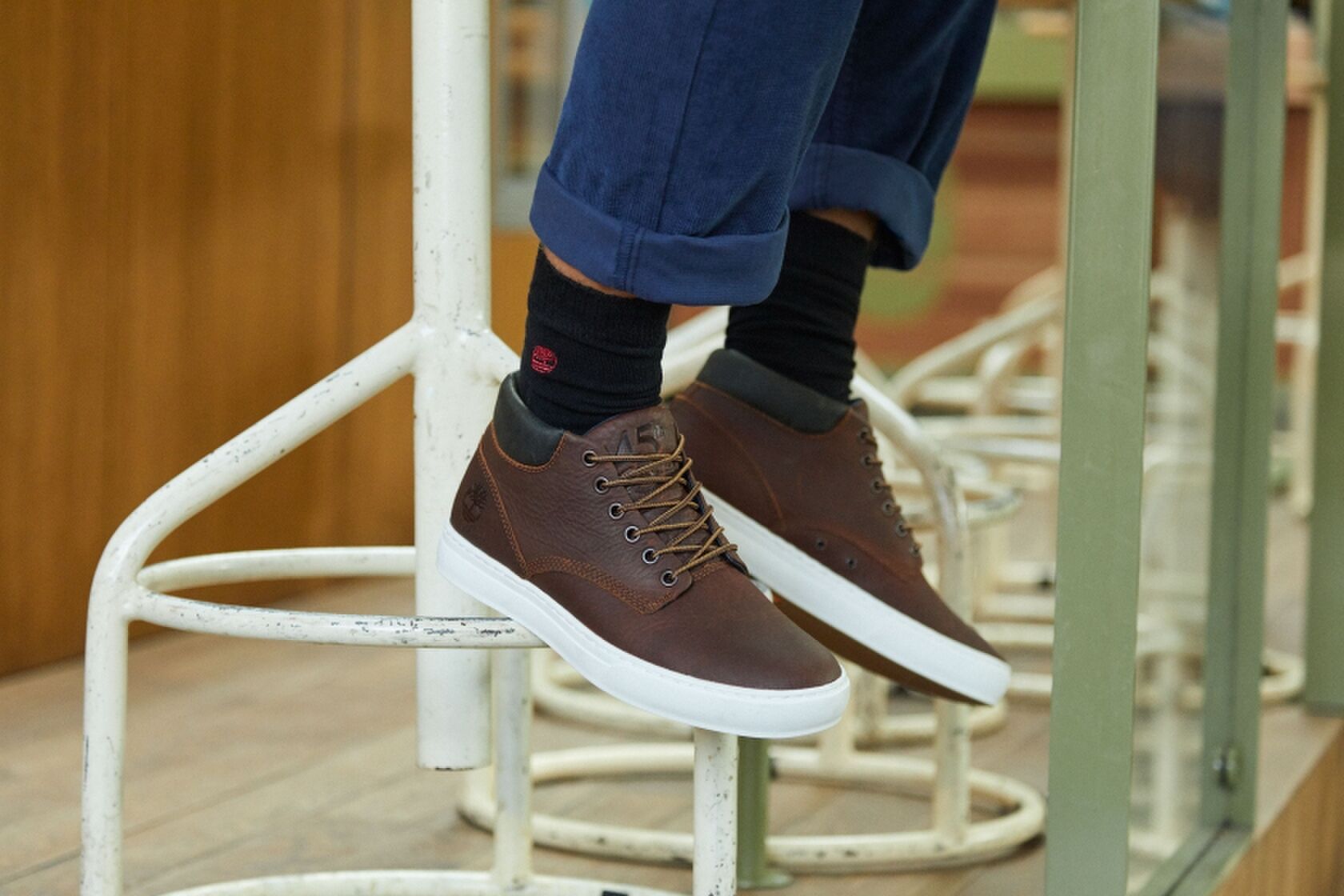 Timberland Cityroam sneaker herfst MAN MAN