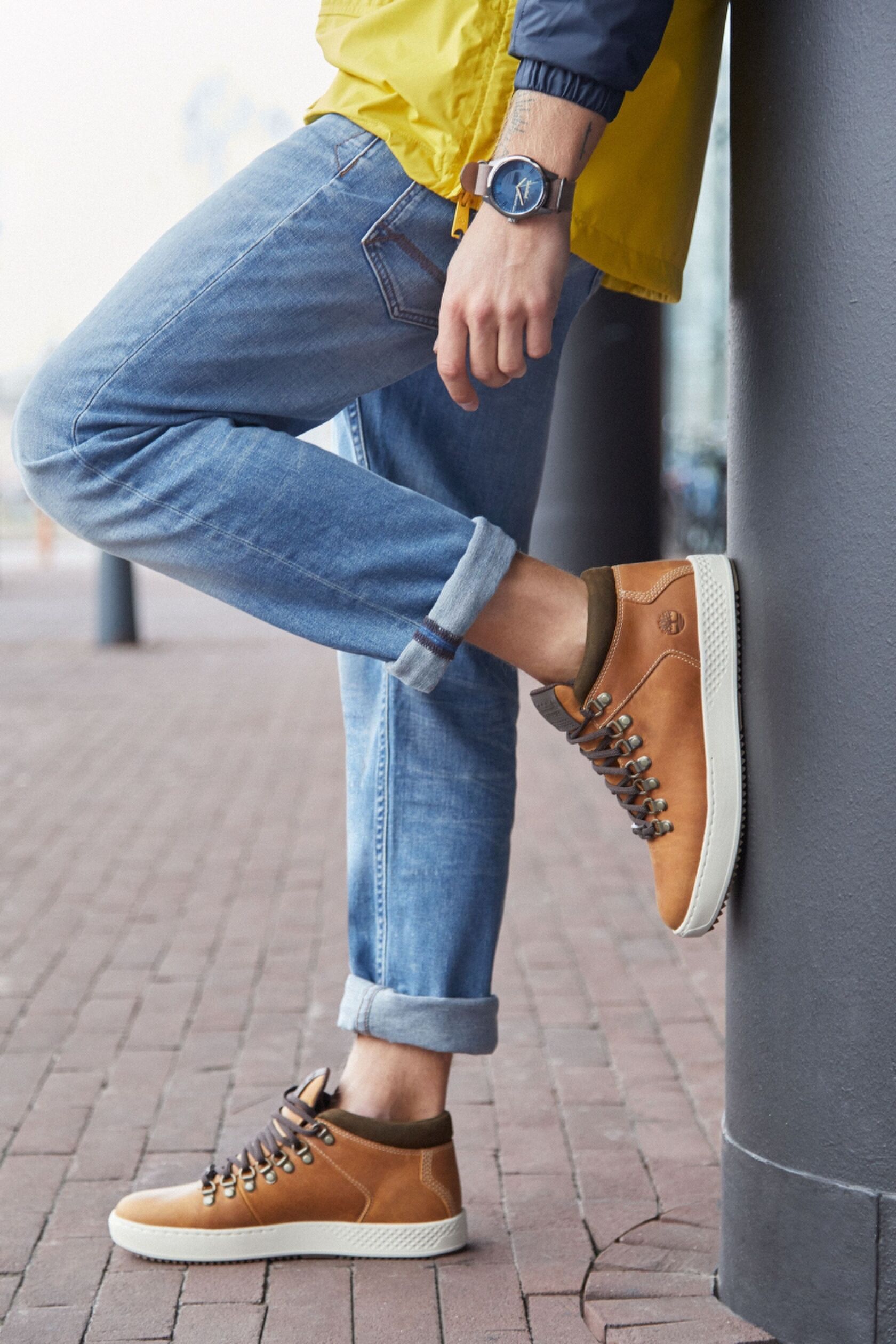 Timberland Cityroam sneaker herfst MAN MAN