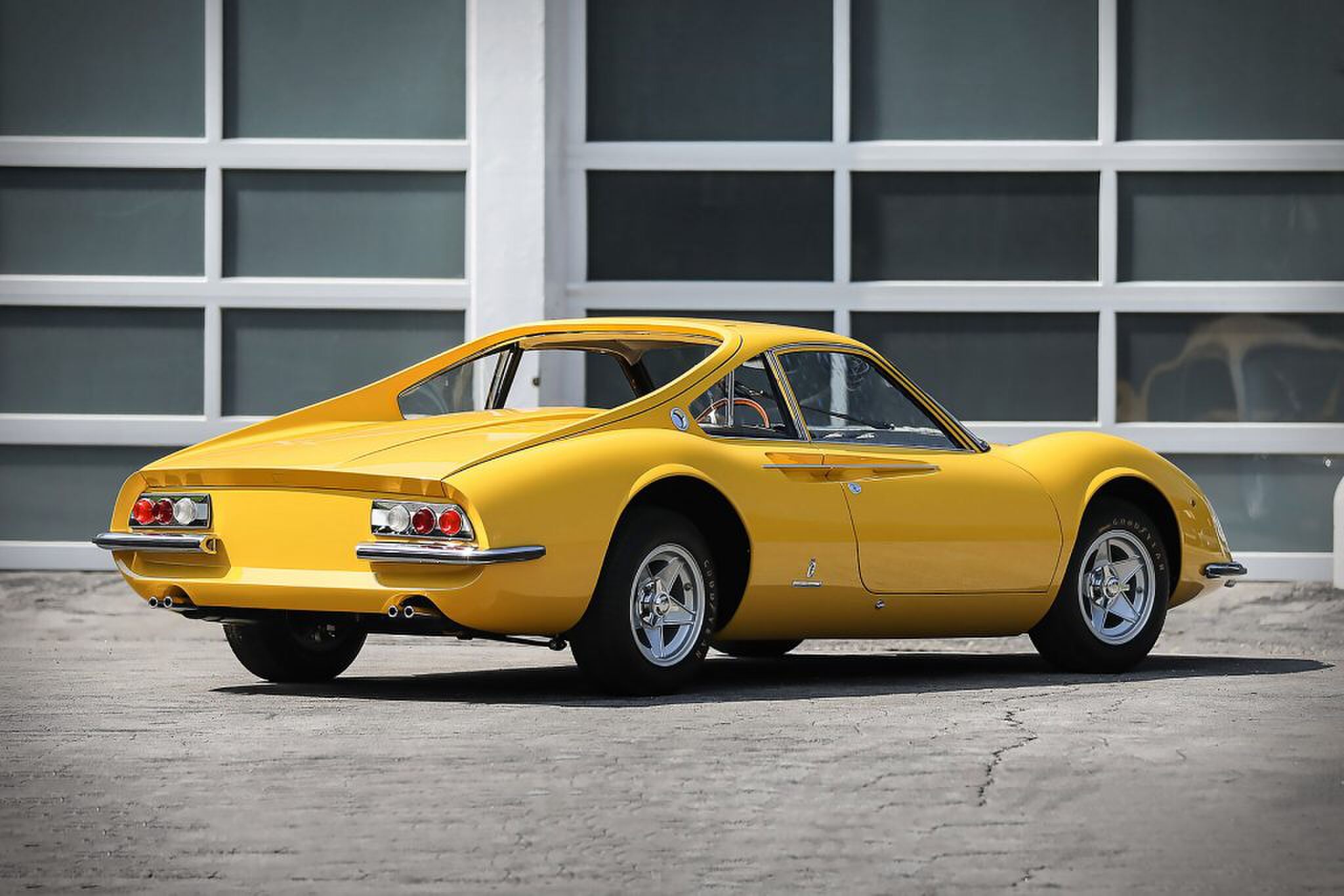 Ferrari Dino Berlinetta GT Prototype veiling MAN MAN