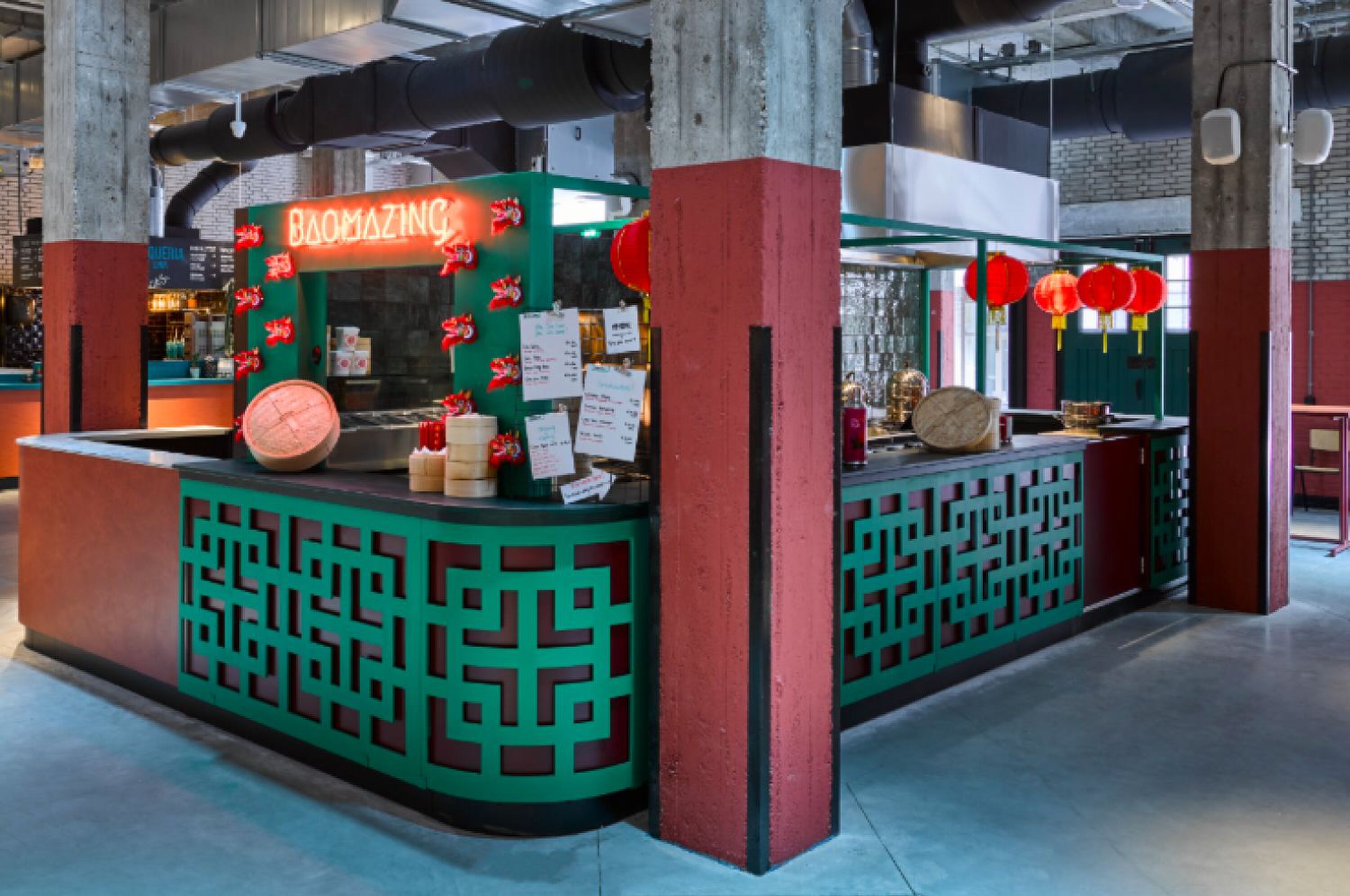 Foodhallen Rotterdam