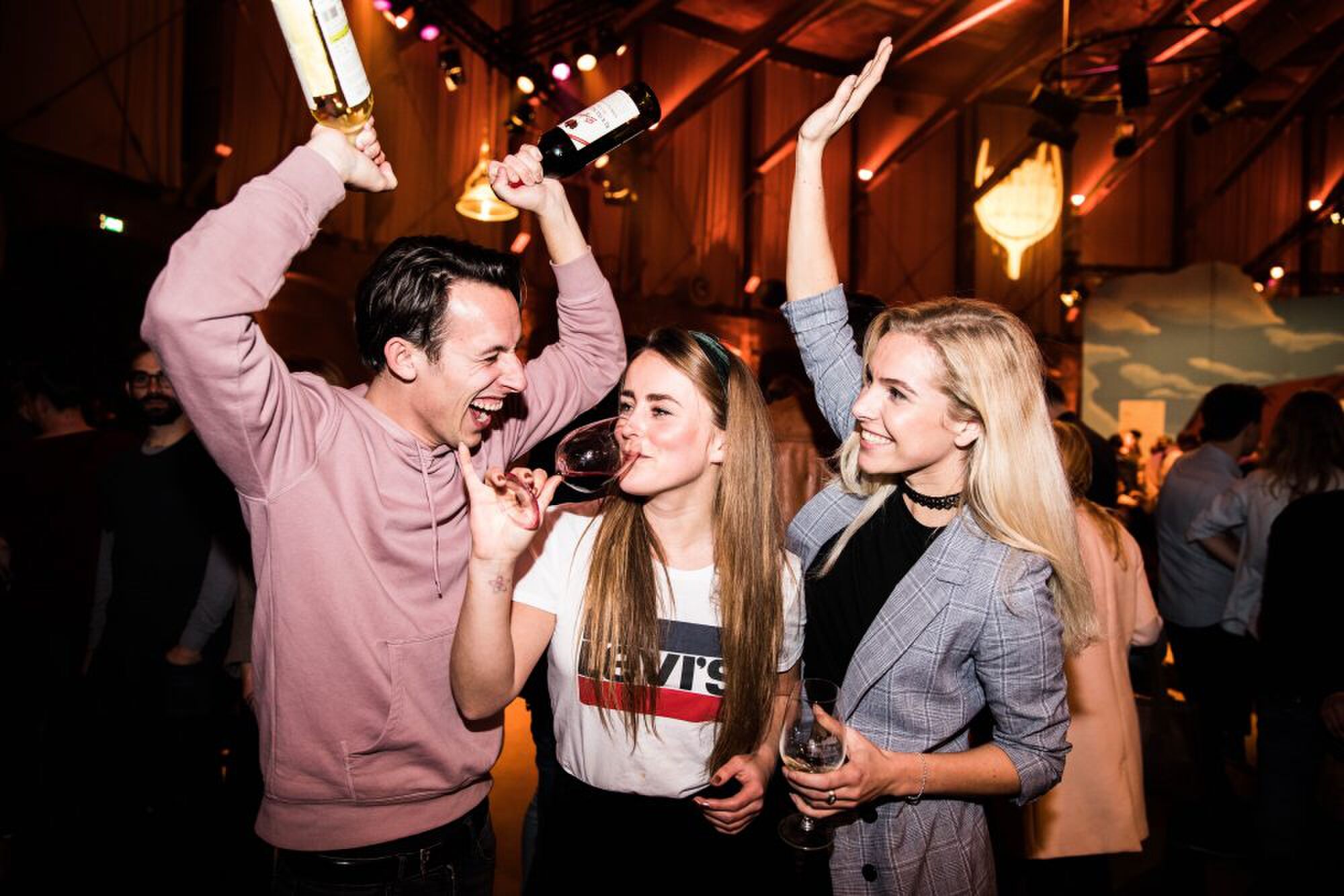 wine week amsterdam