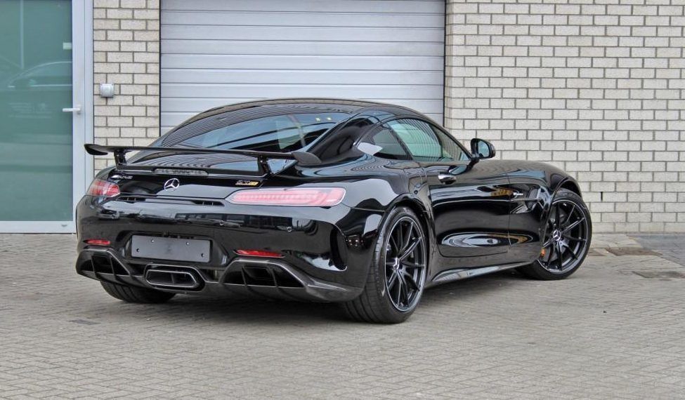 Mercedes Benz AMG GT R Marktplaats MAN MAN
