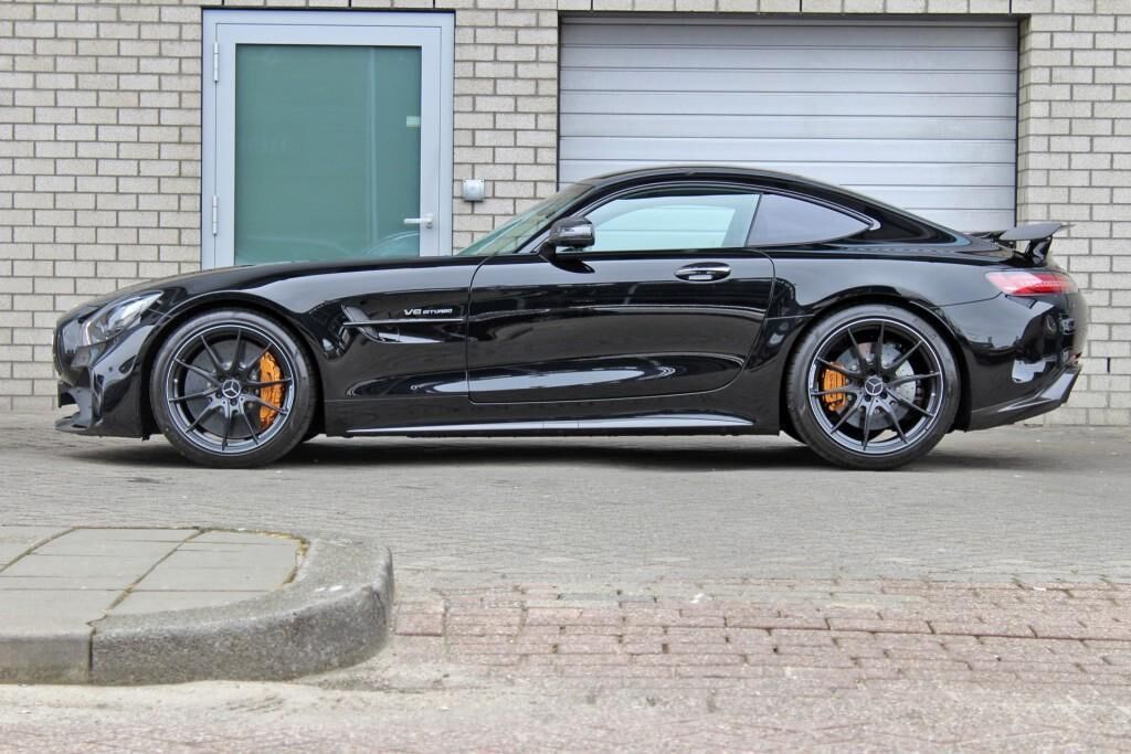 Mercedes Benz AMG GT R Marktplaats MAN MAN