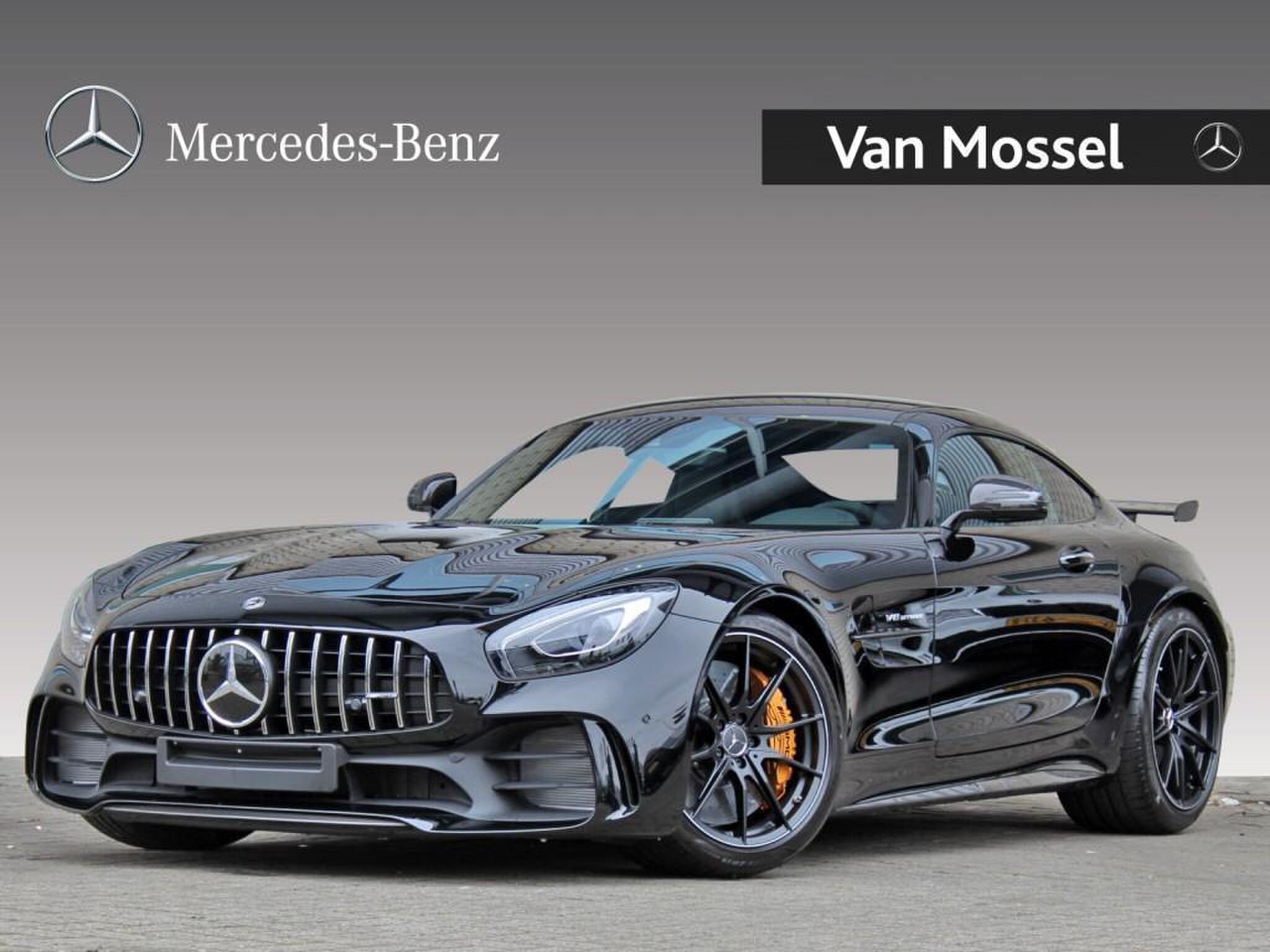 Mercedes Benz AMG GT R Marktplaats MAN MAN
