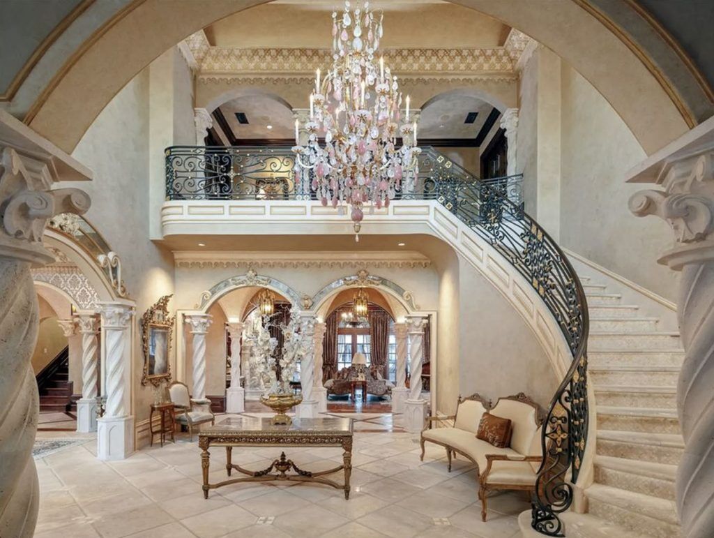 Villa waterpretpark woning Texas MAN MAN