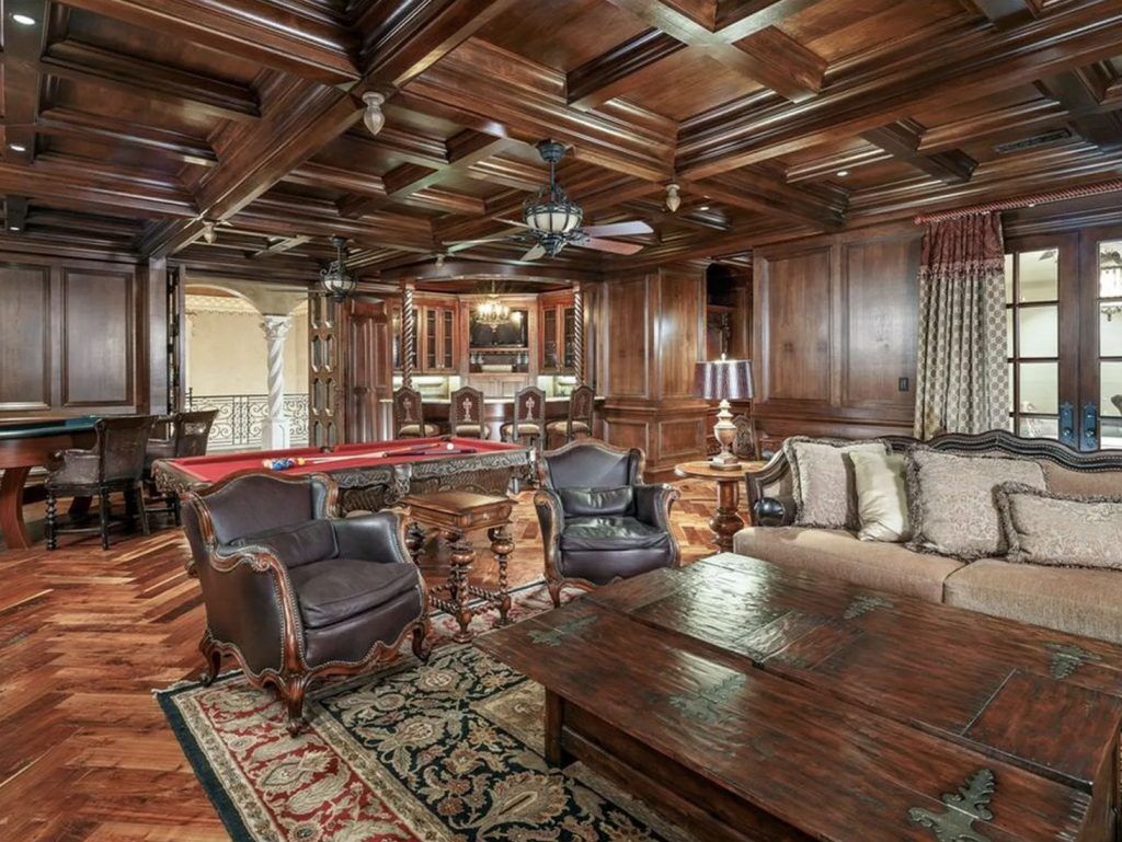Villa waterpretpark woning Texas MAN MAN