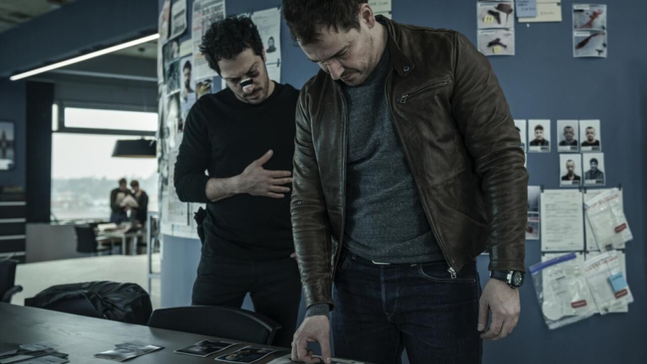 dogs of berlin netflix MAN MAN