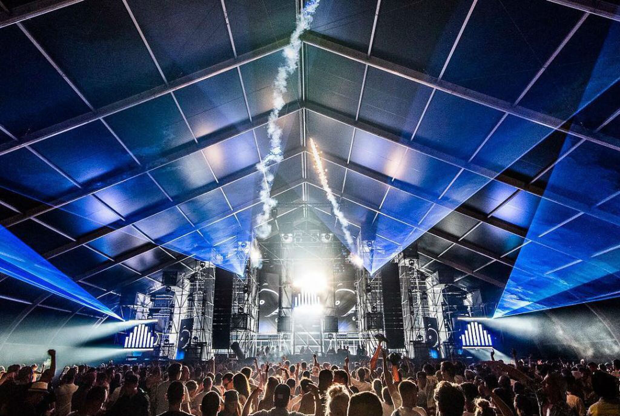 drumcode festival techno muziek ndsm-werf amsterdam MAN MAN