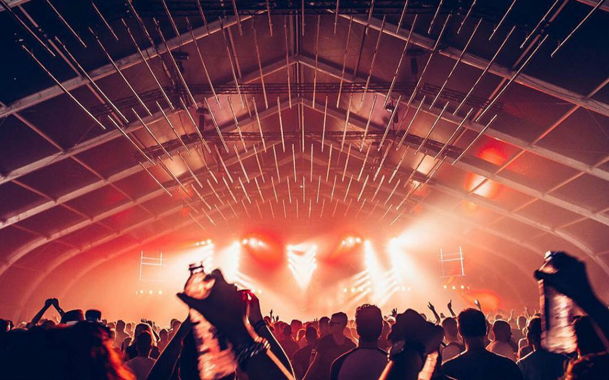 drumcode festival techno muziek ndsm-werf amsterdam MAN MAN