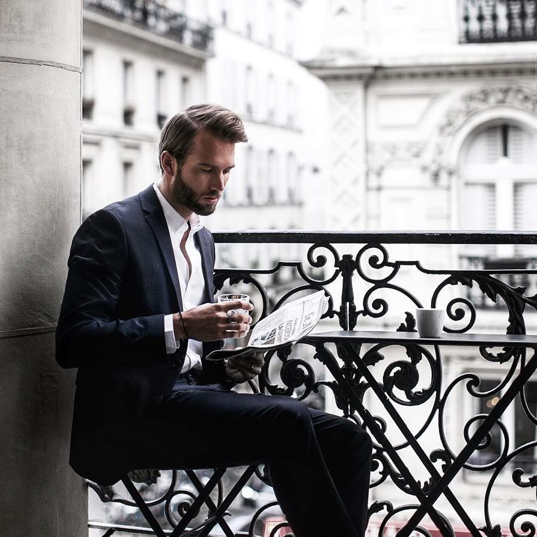 succesvol worden tips MAN MAN