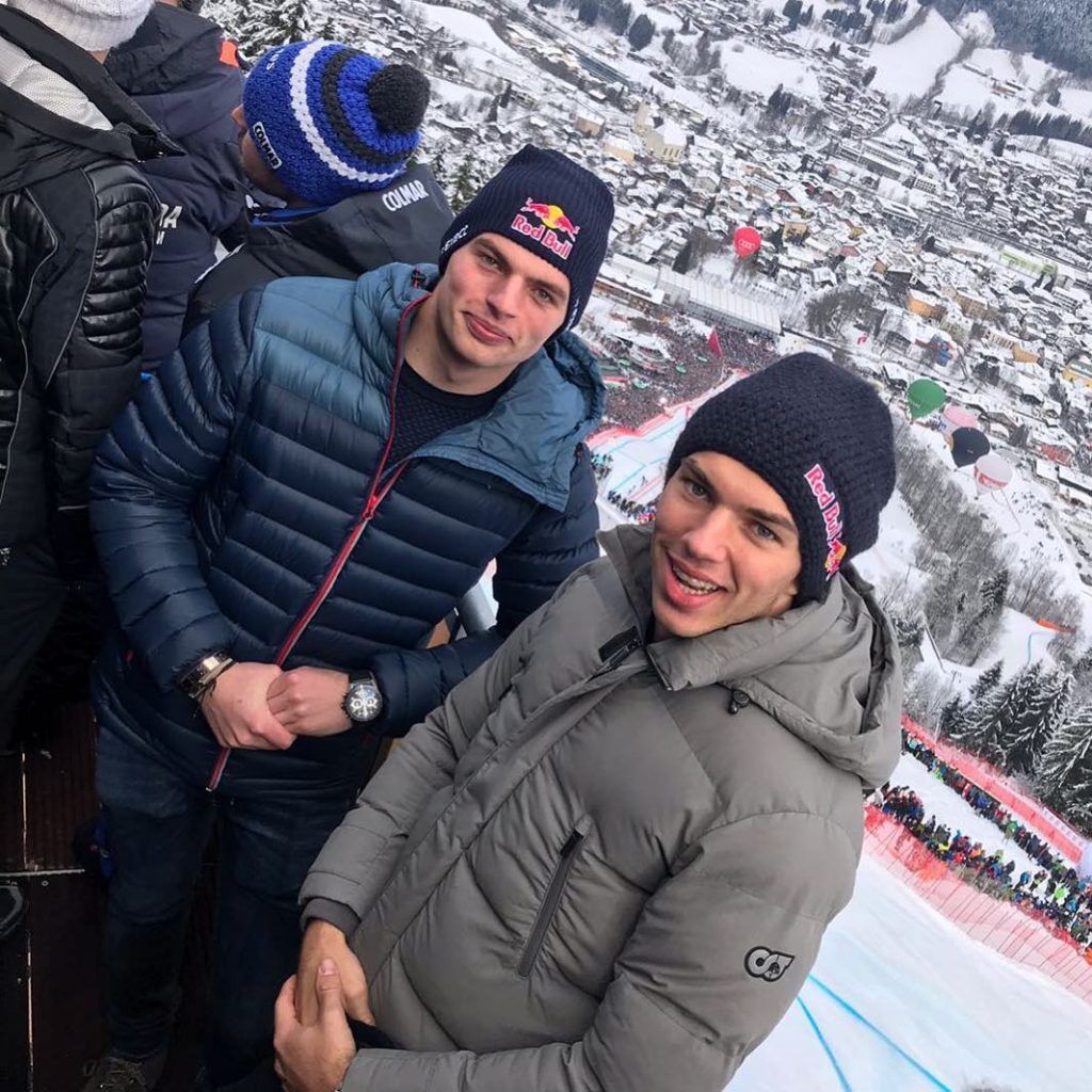 max verstappen pierre gasly teamgenoten redbull racing MAN MAN