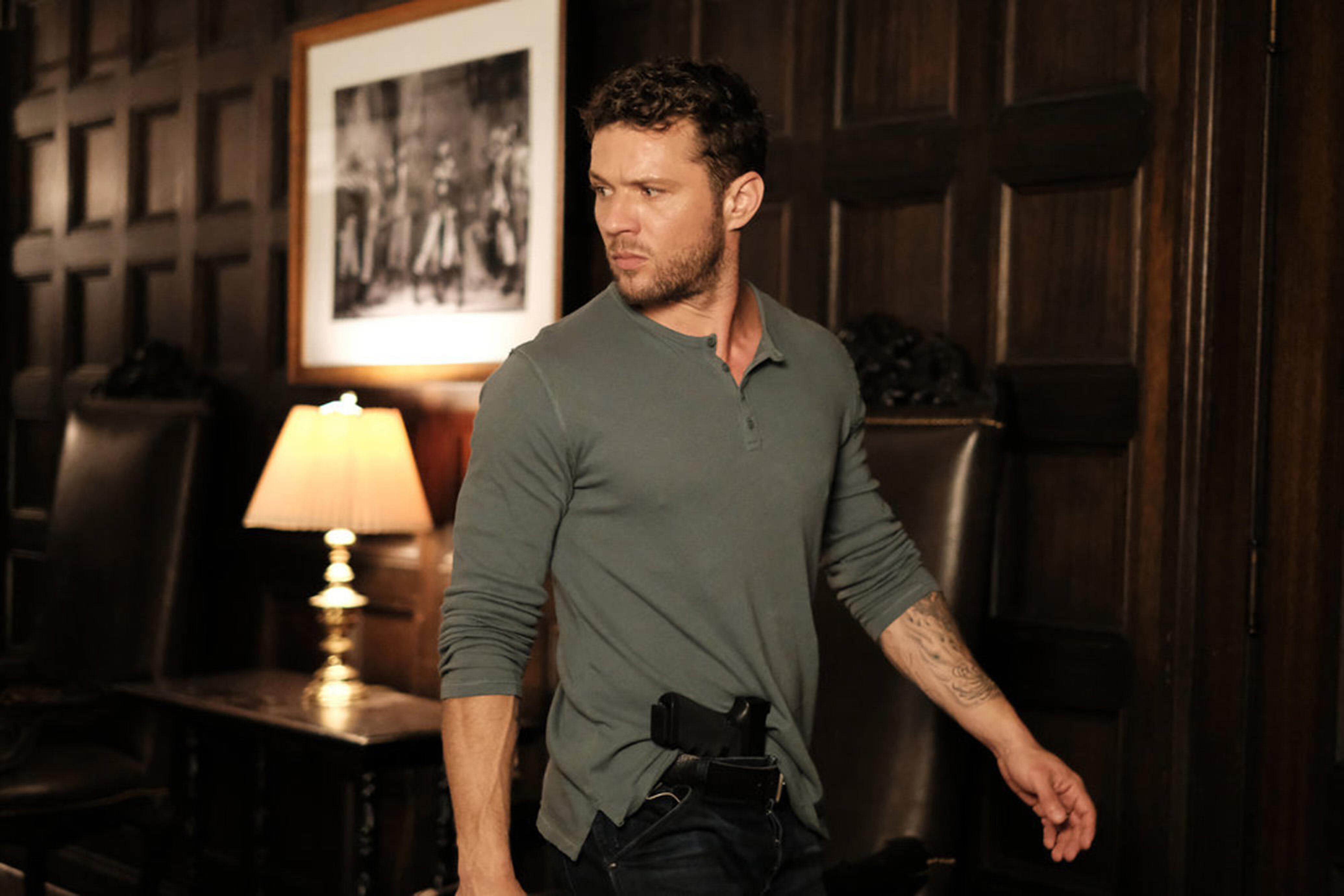 Shooter seizoen 4 MAN MAN