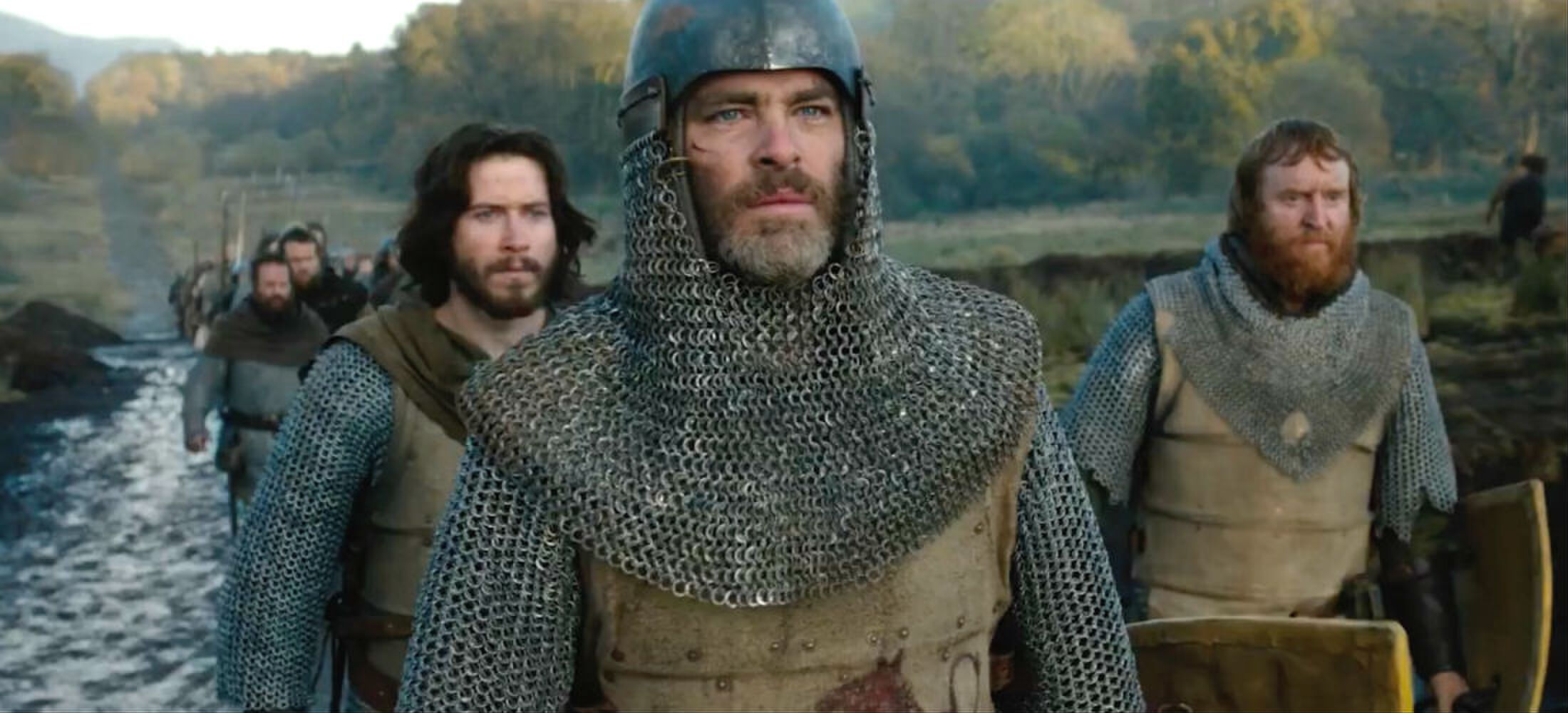 the outlaw king man man