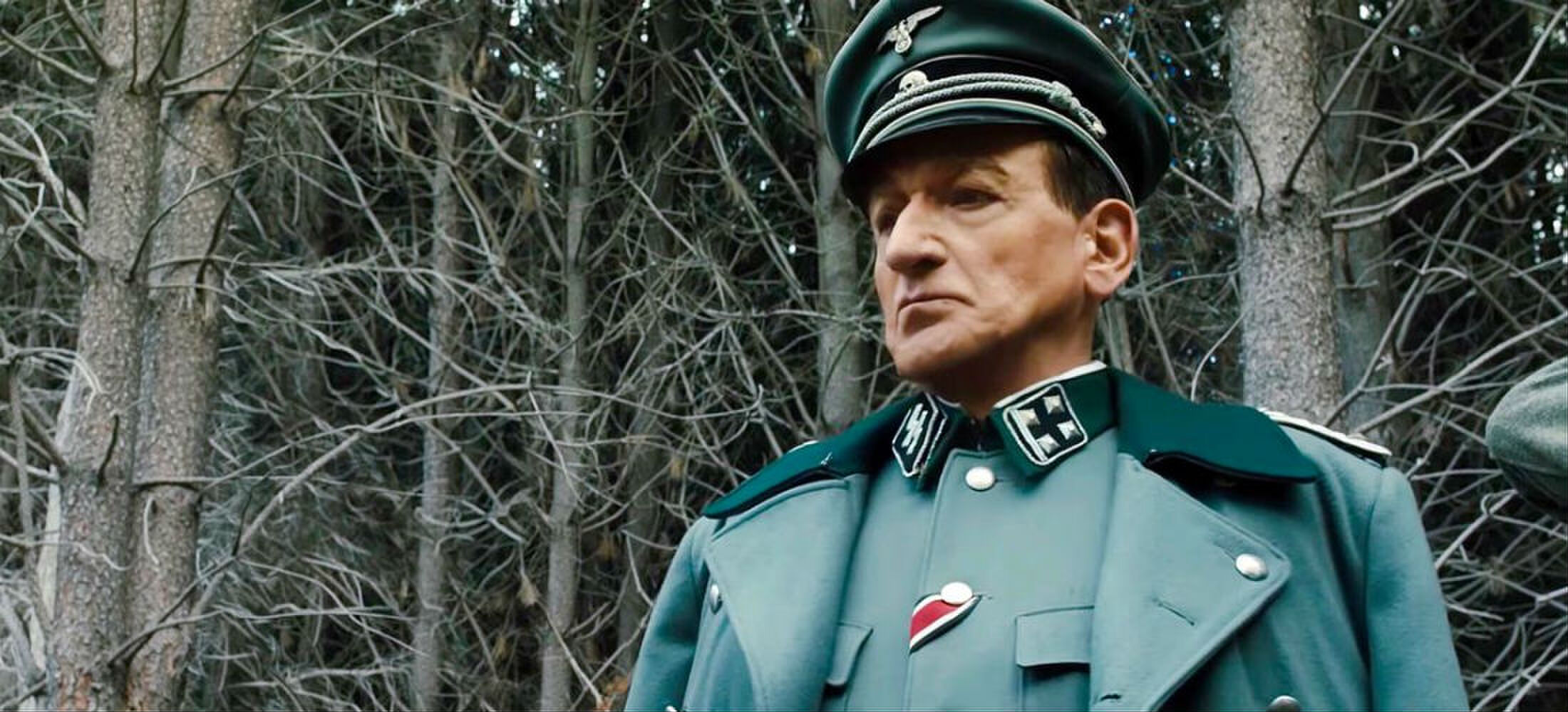 Netflix: Operation Finale MAN MAN