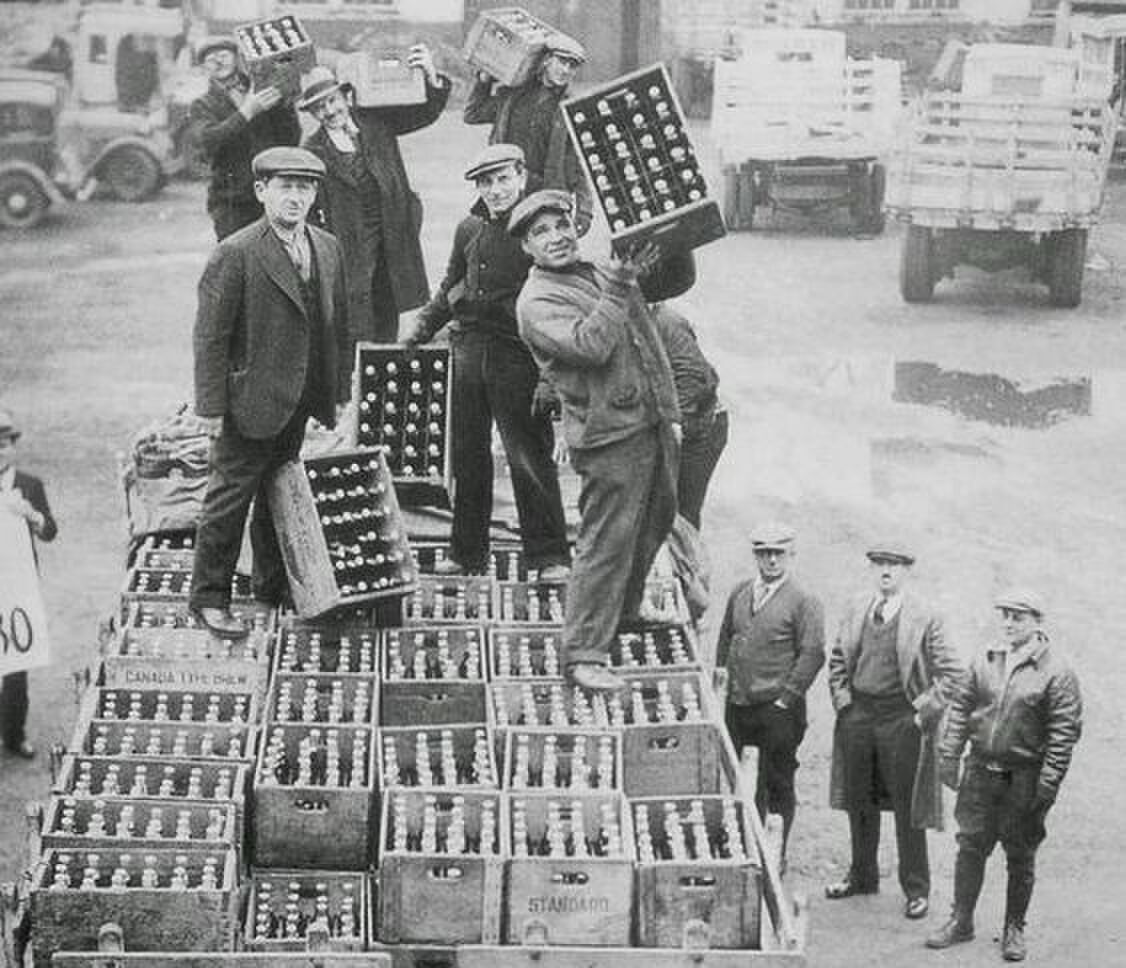 Geschiedenis bier vrouwen MAN MAN