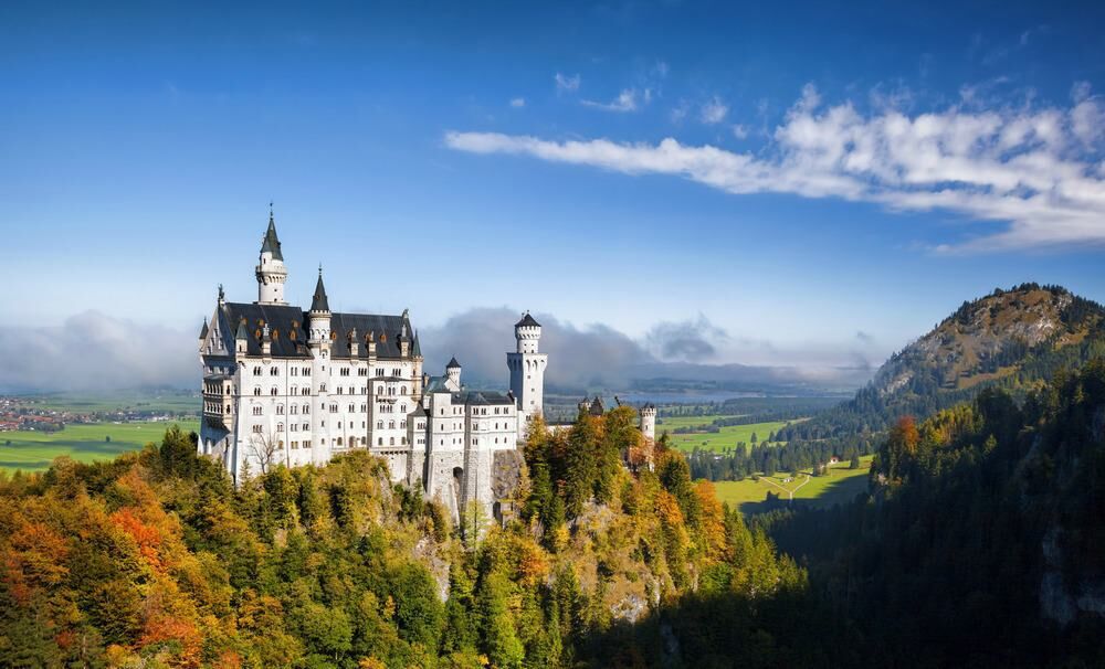 Must-visit bestemmingen herfst MAN MAN