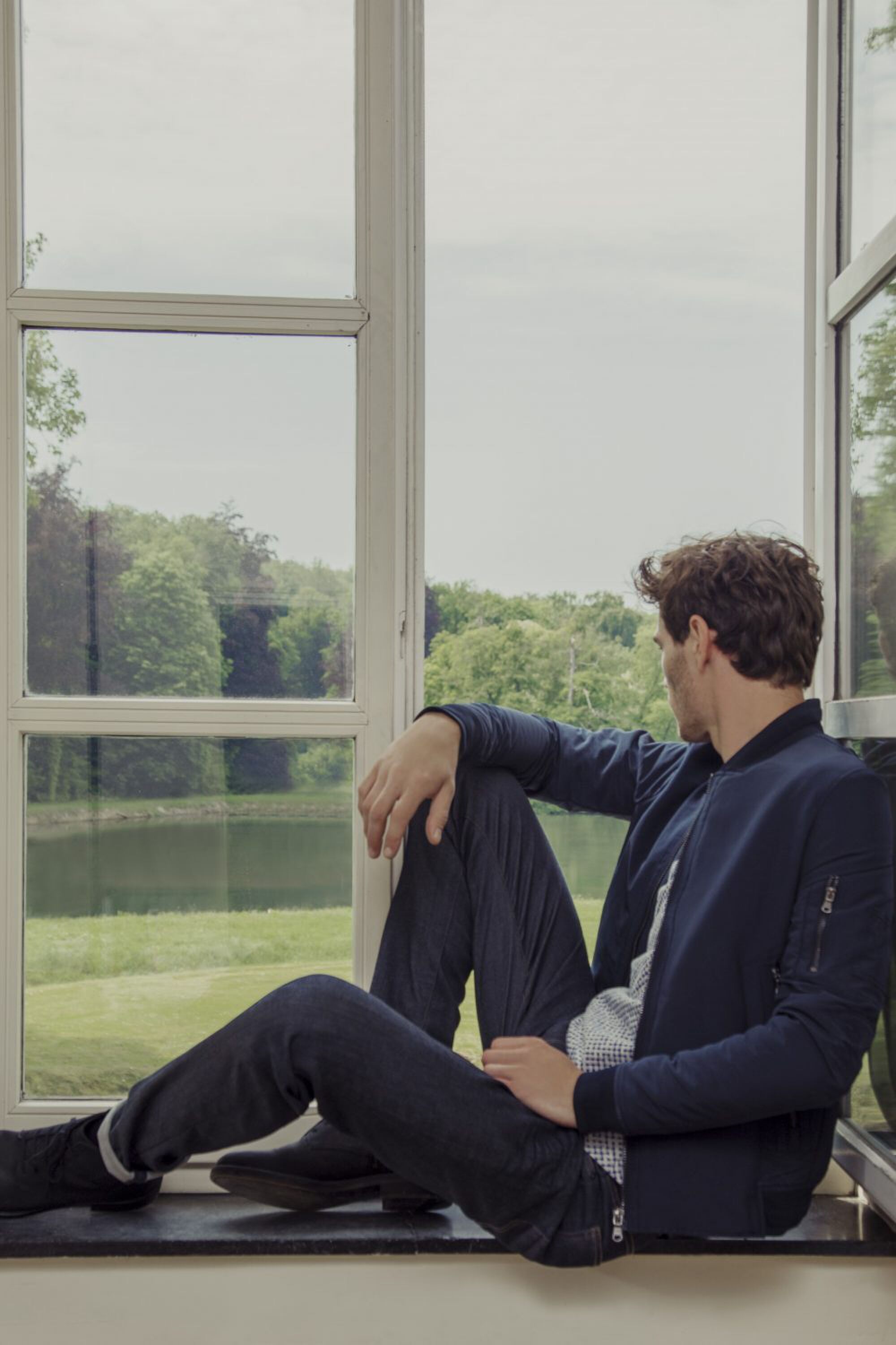 IKKS herfst kleding mannen MAN MAN