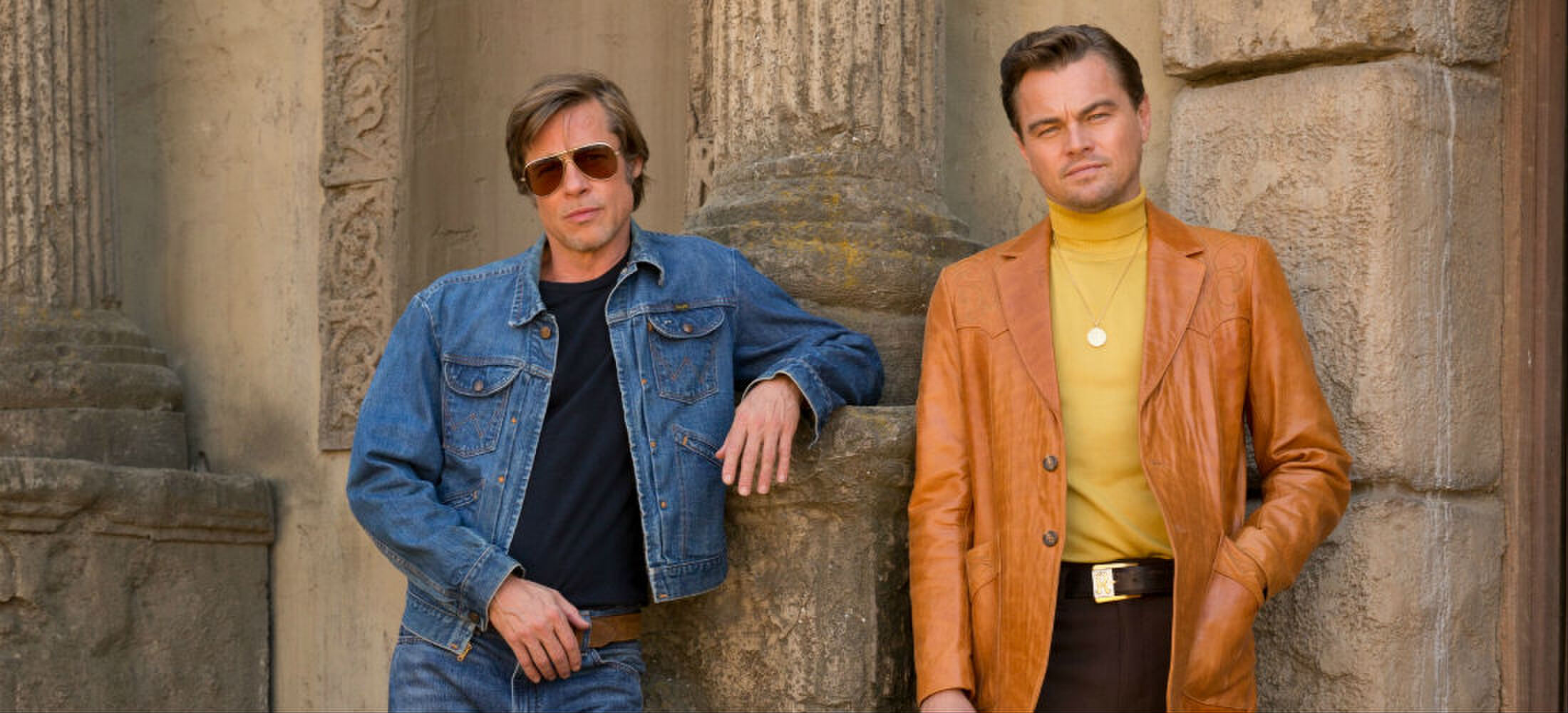 Films Leonardo DiCaprio MAN MAN