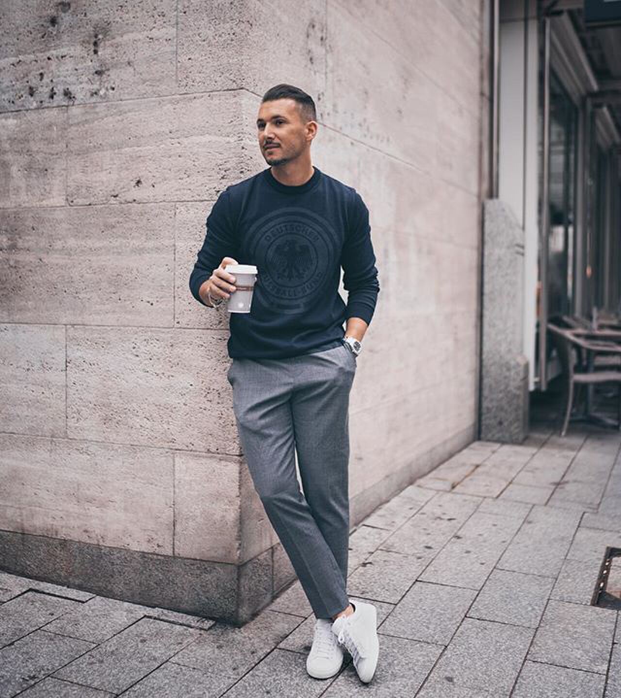 Bierbuik verbergen MAN MAN