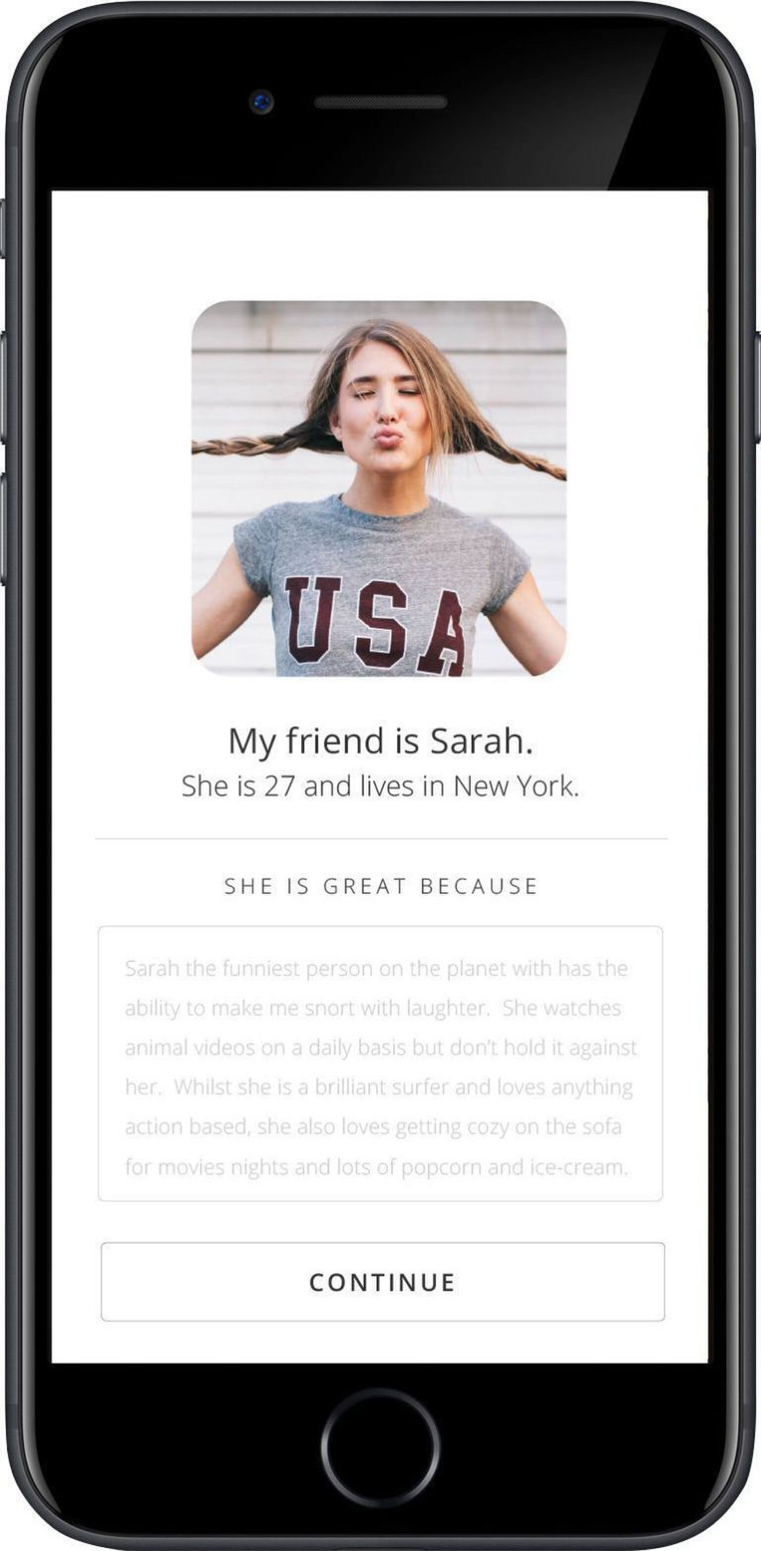 Wingman dating app MAN MA