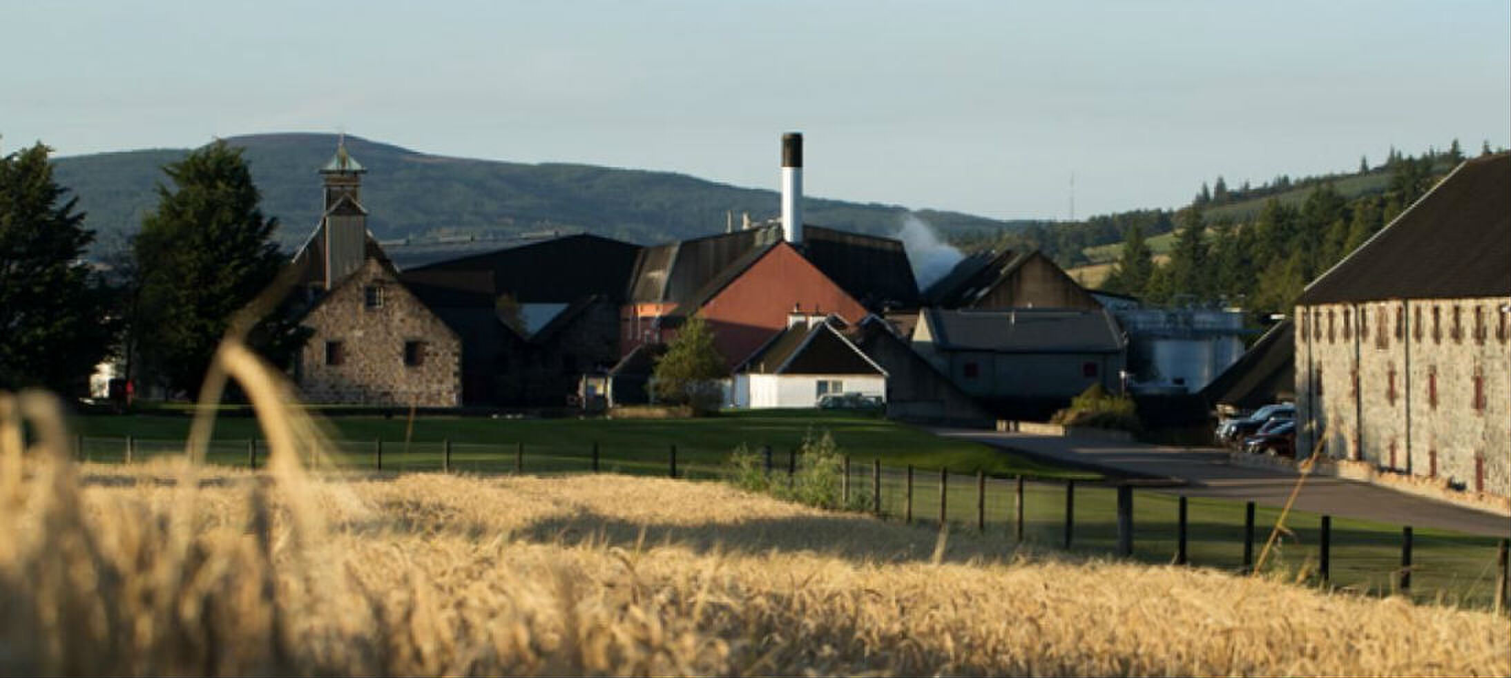 whisky route Schotland MAN MAN