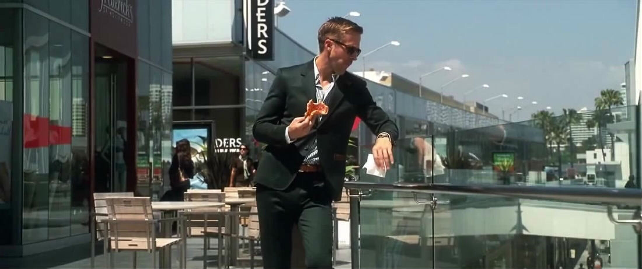 efficiënt pauze nemen MAN MAN