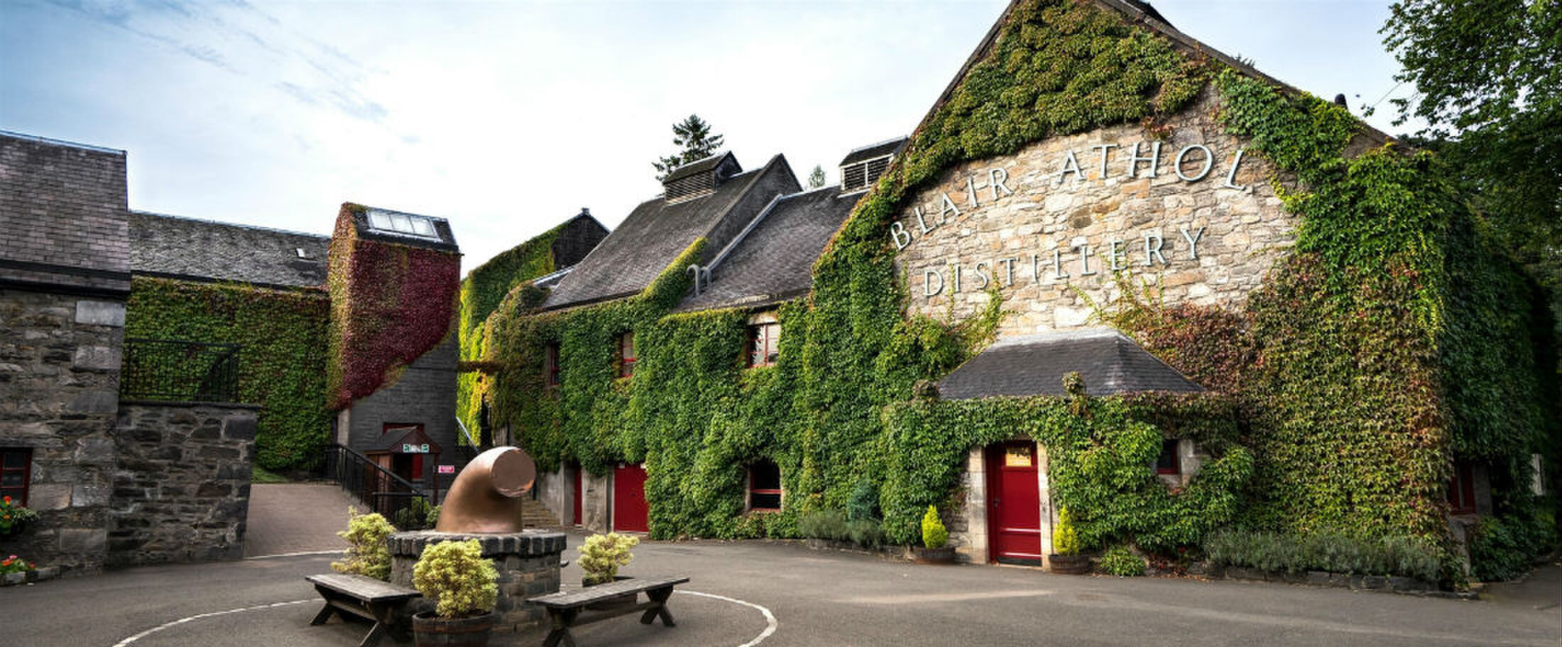 whisky roadtrip Schotland MAN MAN