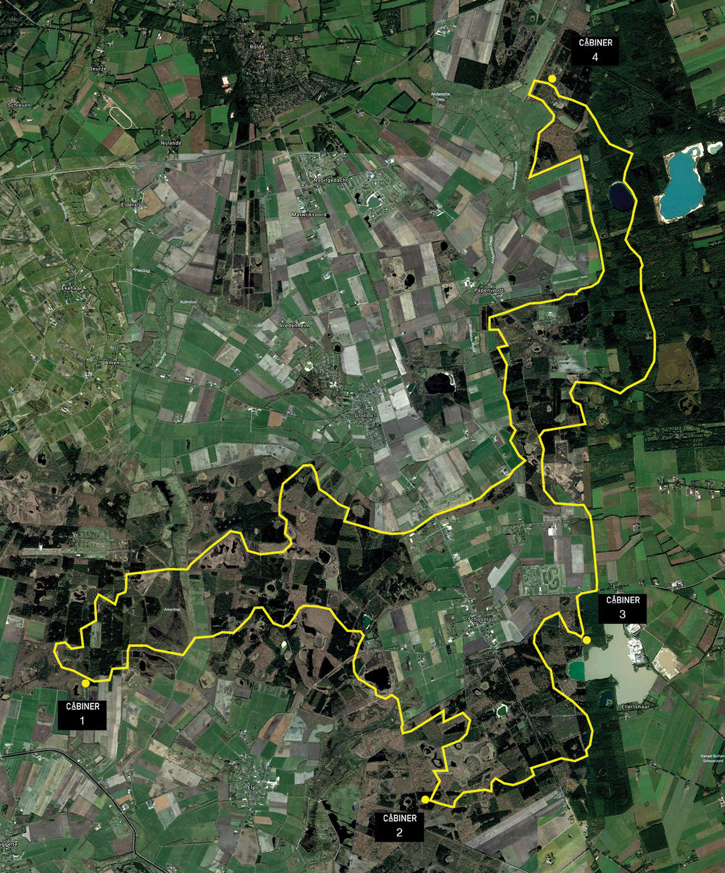 cabiner natuur nederland MAN MAN 03