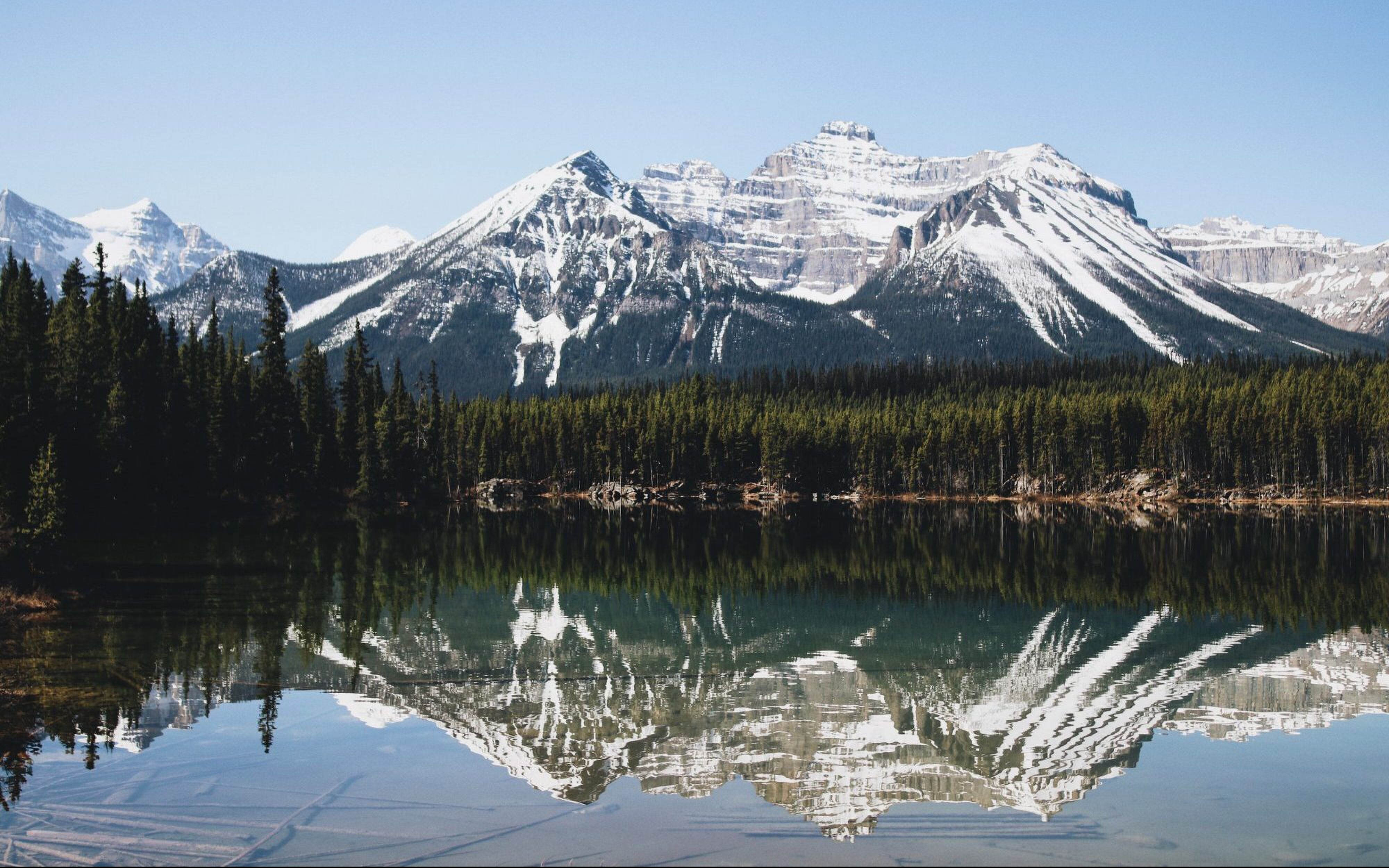 Nationale parken MAN MAN