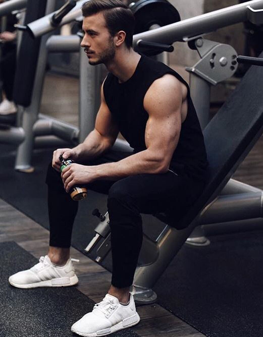 Cardio oefeningen MAN MAN