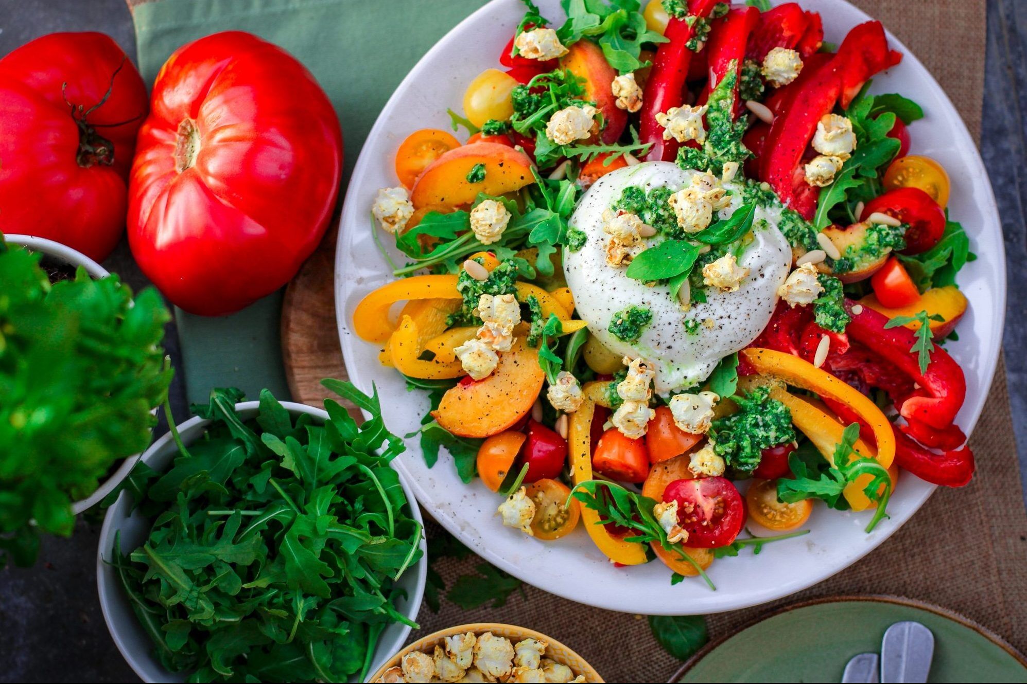 healthy food