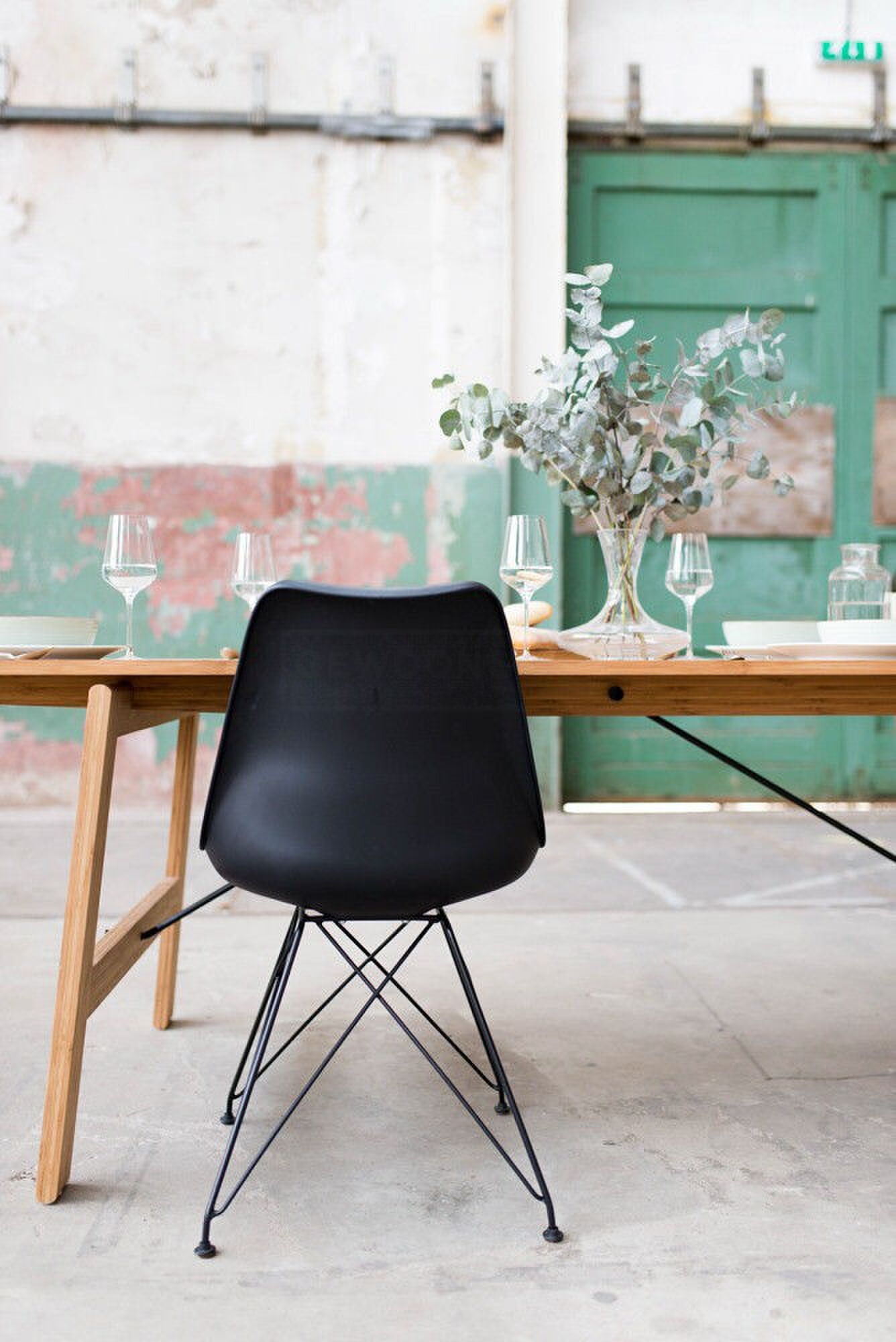 industrieel loft meubels MAN MAN