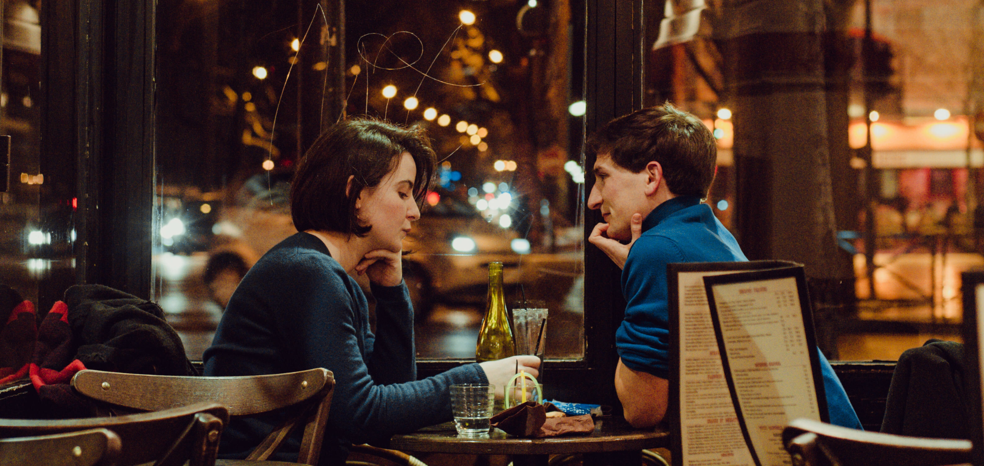 eerste date gesprek MAN MAN
