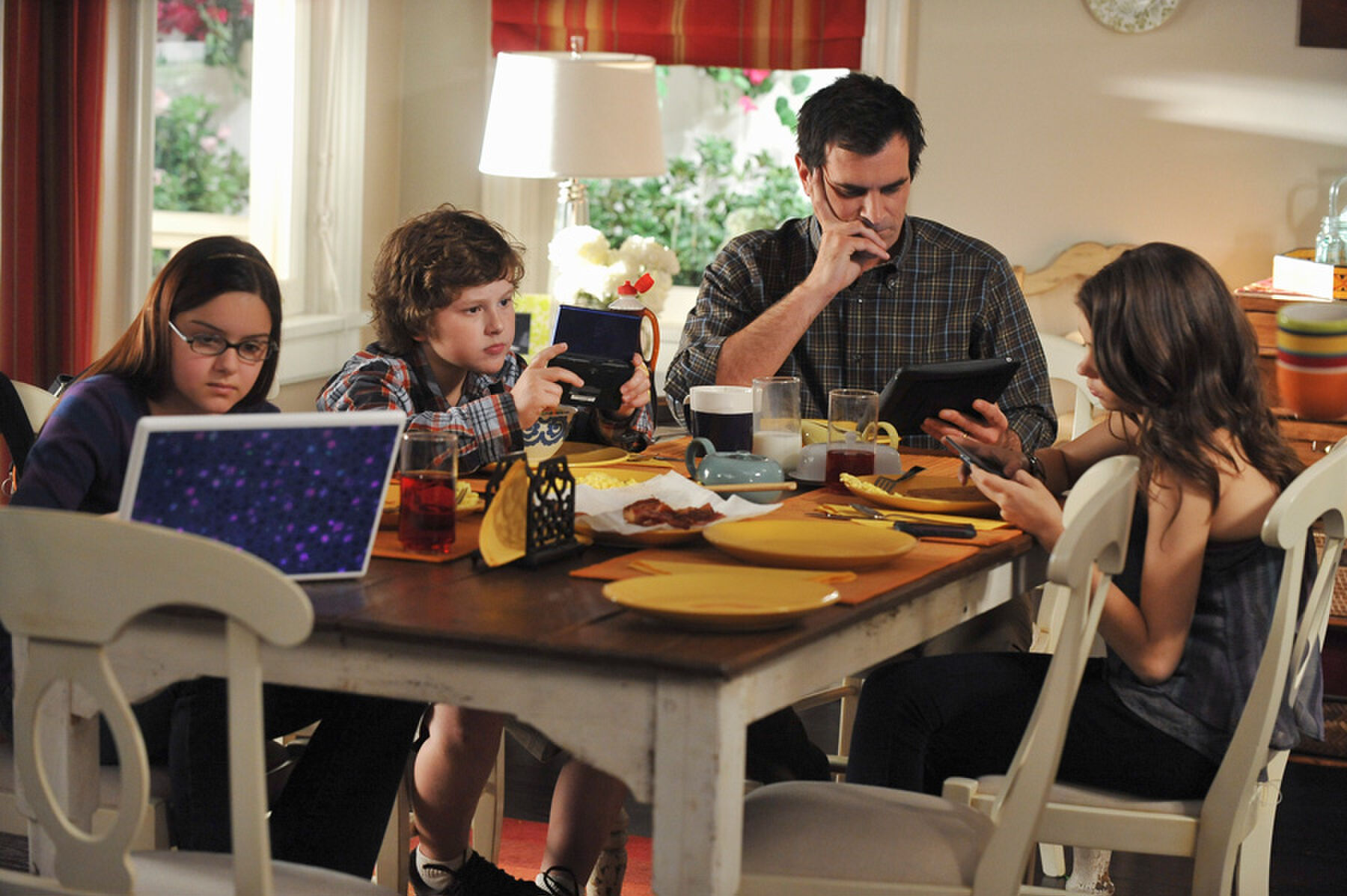 kind moeilijke eter MAN MAN