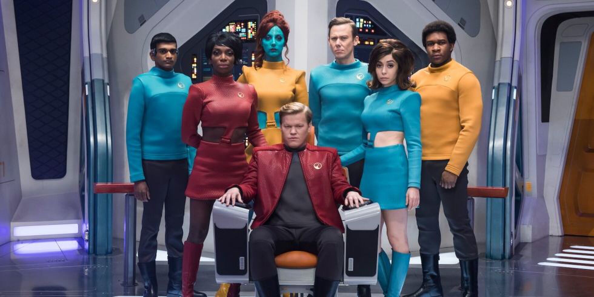 Emmy Awards Netlfix MAN MAN