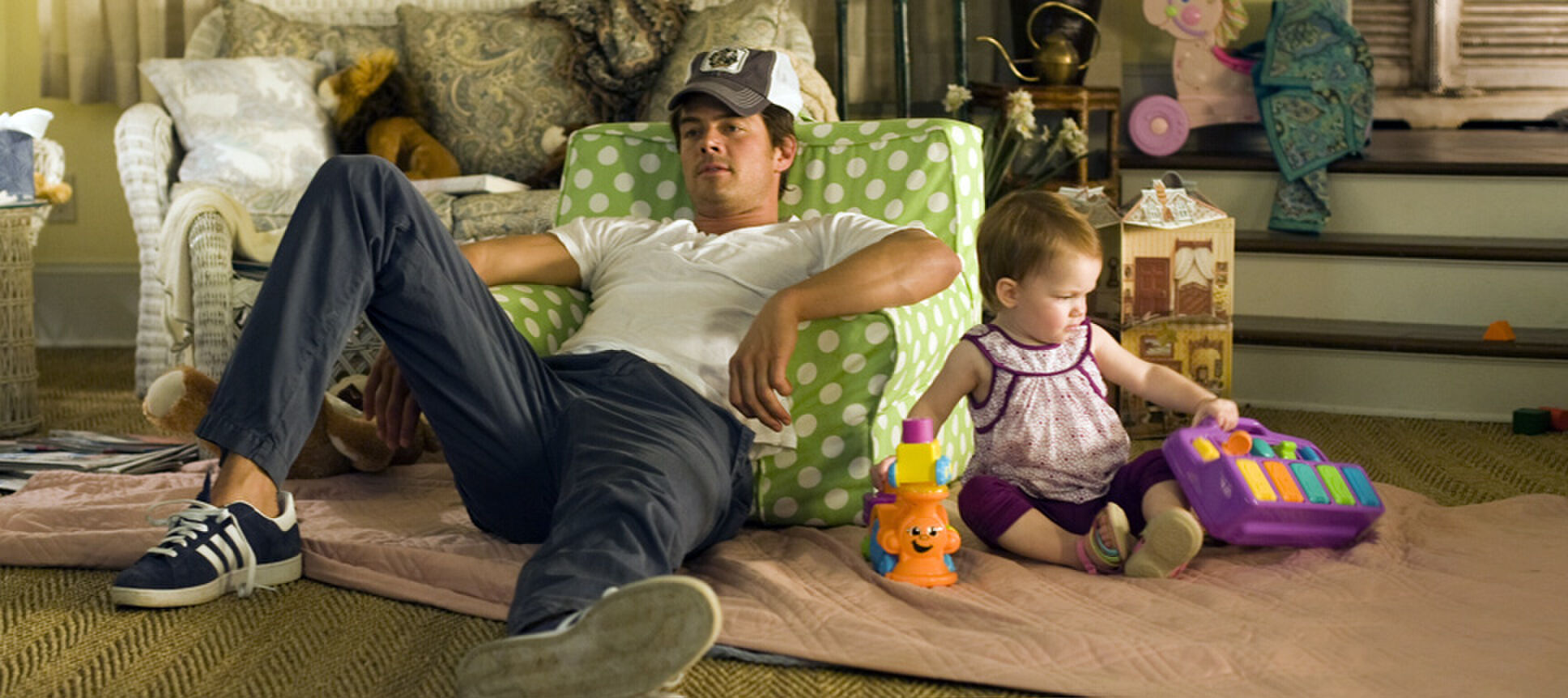 kind moeilijke eter MAN MAN