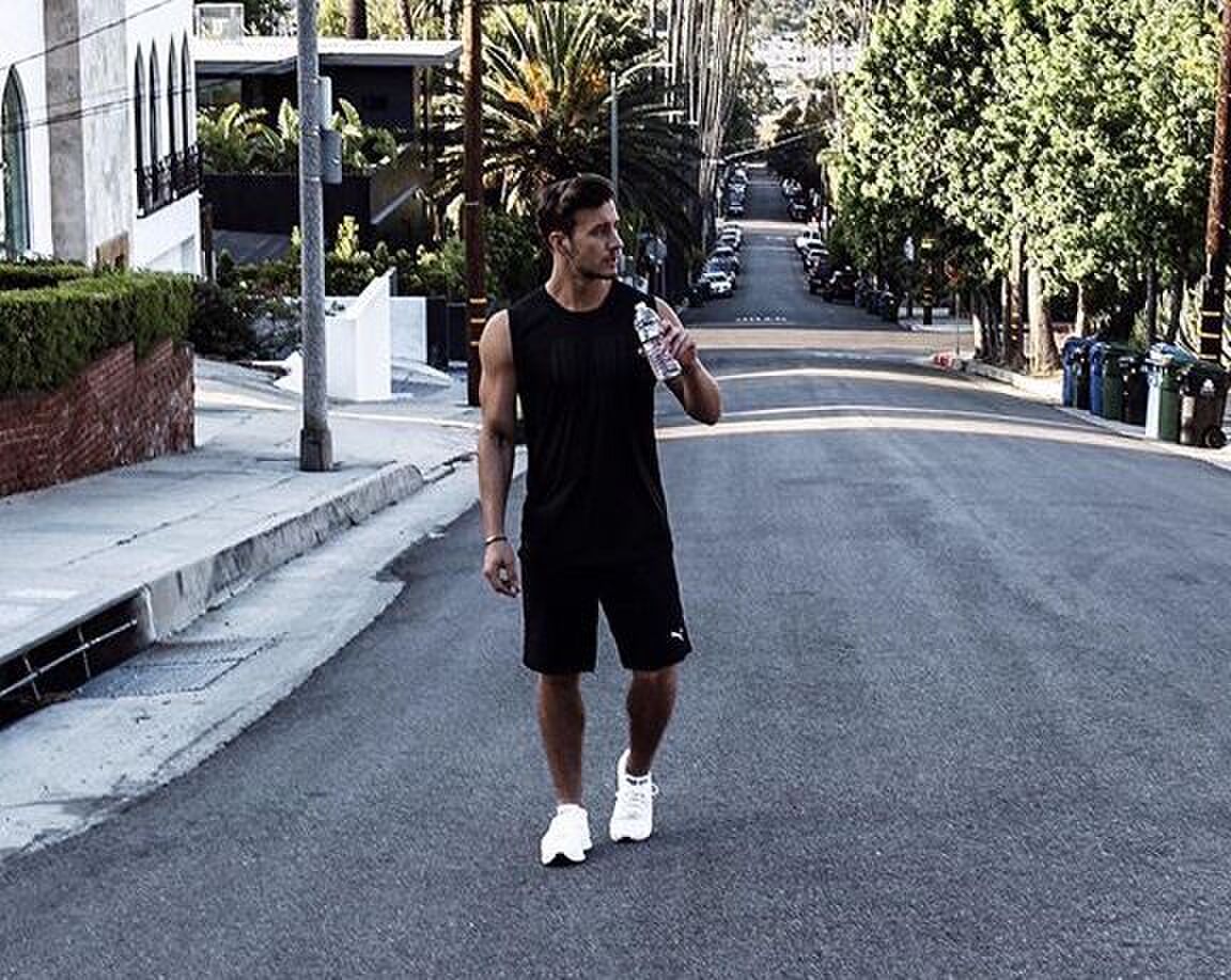 Cardio oefeningen MAN MAN