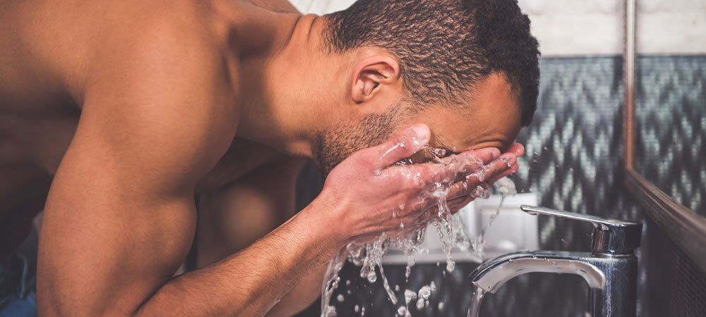mee-eters verwijderen MAN MAN