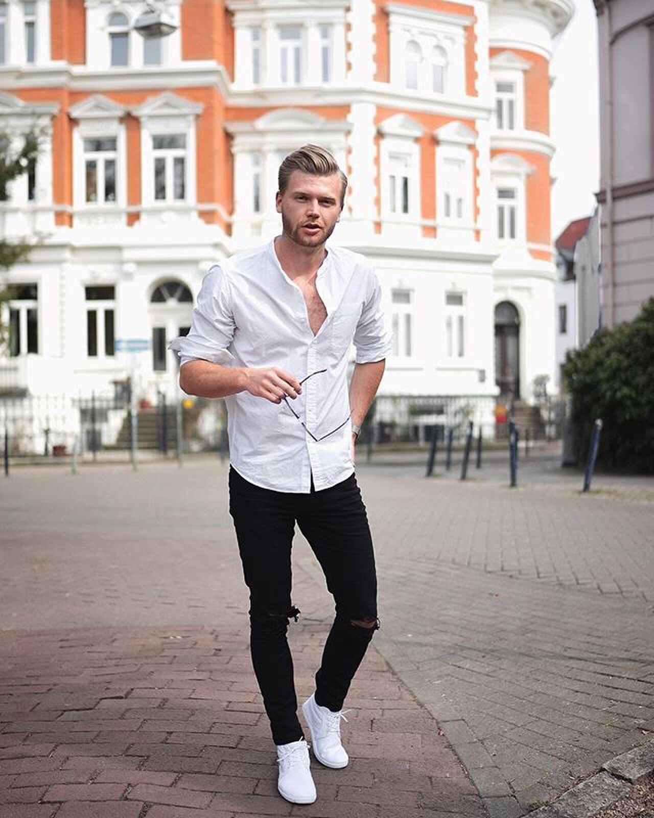 Bierbuik verbergen MAN MAN