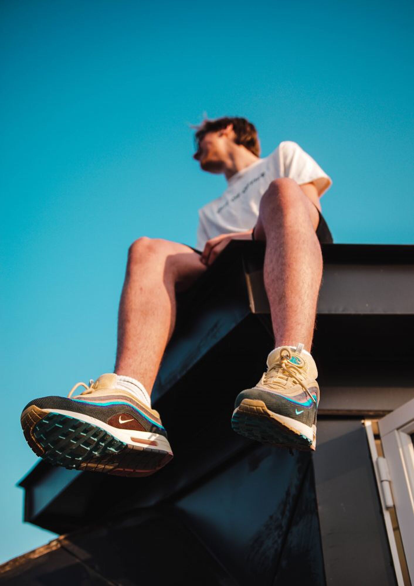 suède schoenen schoonmaken poetsen MAN MAN