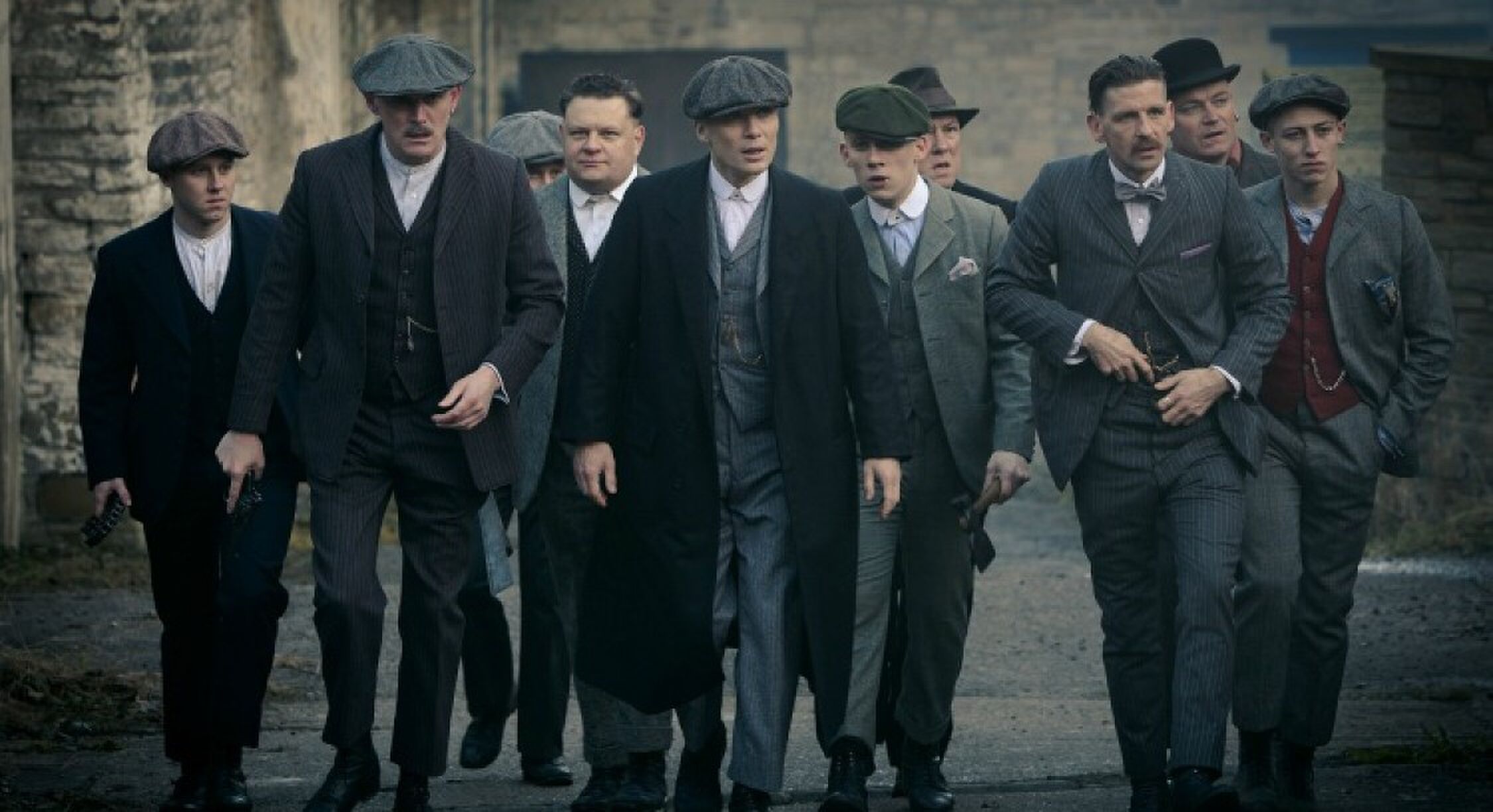 Peaky Blinders nieuwe seizoenen MAN MAN