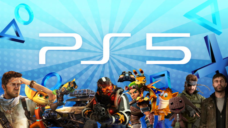 Playstation 5 MAN MAN`