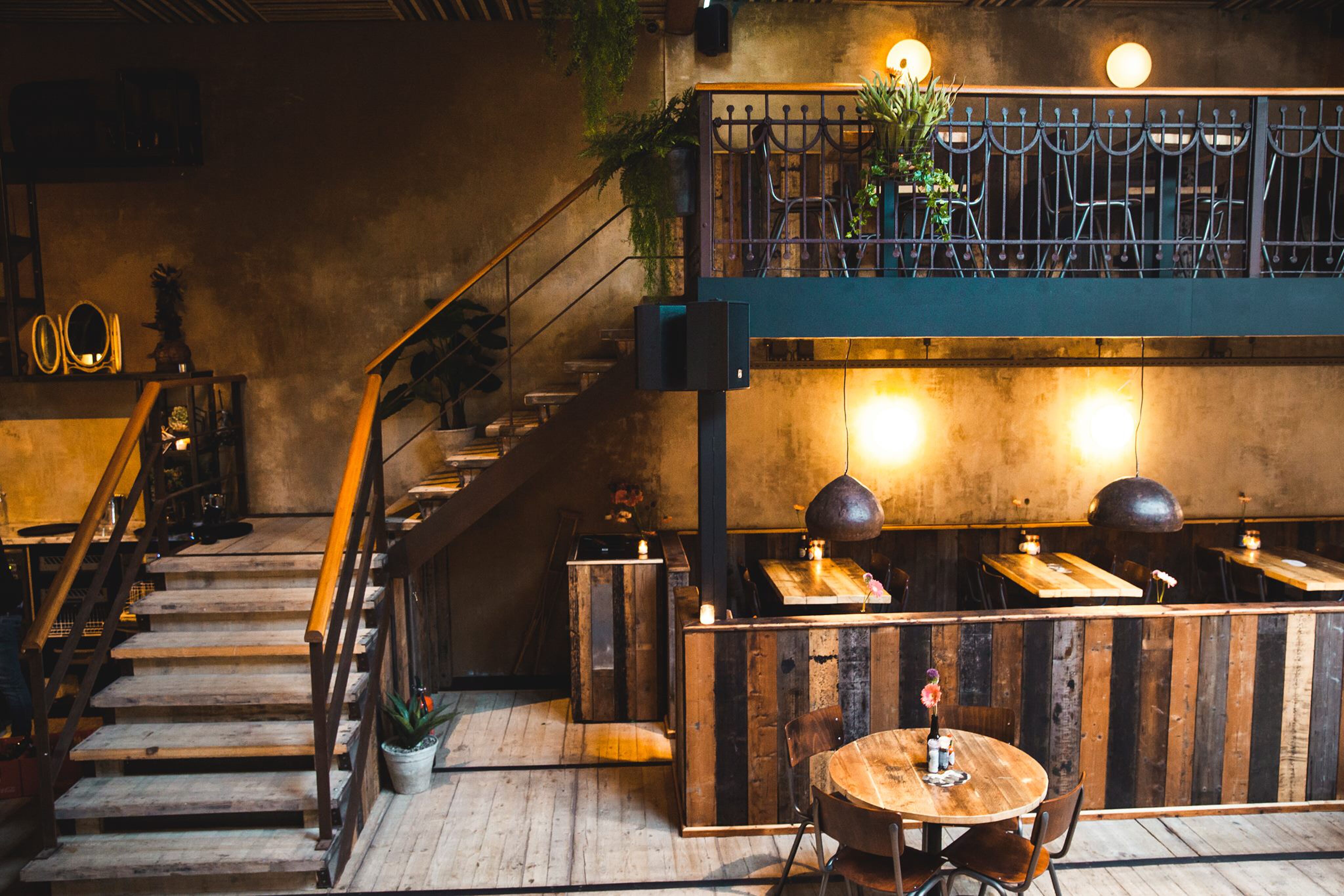 spareribs restaurants Amsterdam MAN MAN