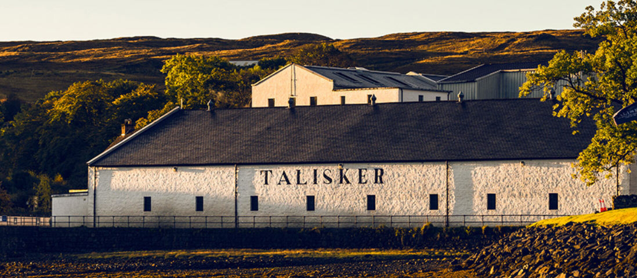 whisky roadtrip Schotland MAN MAN 